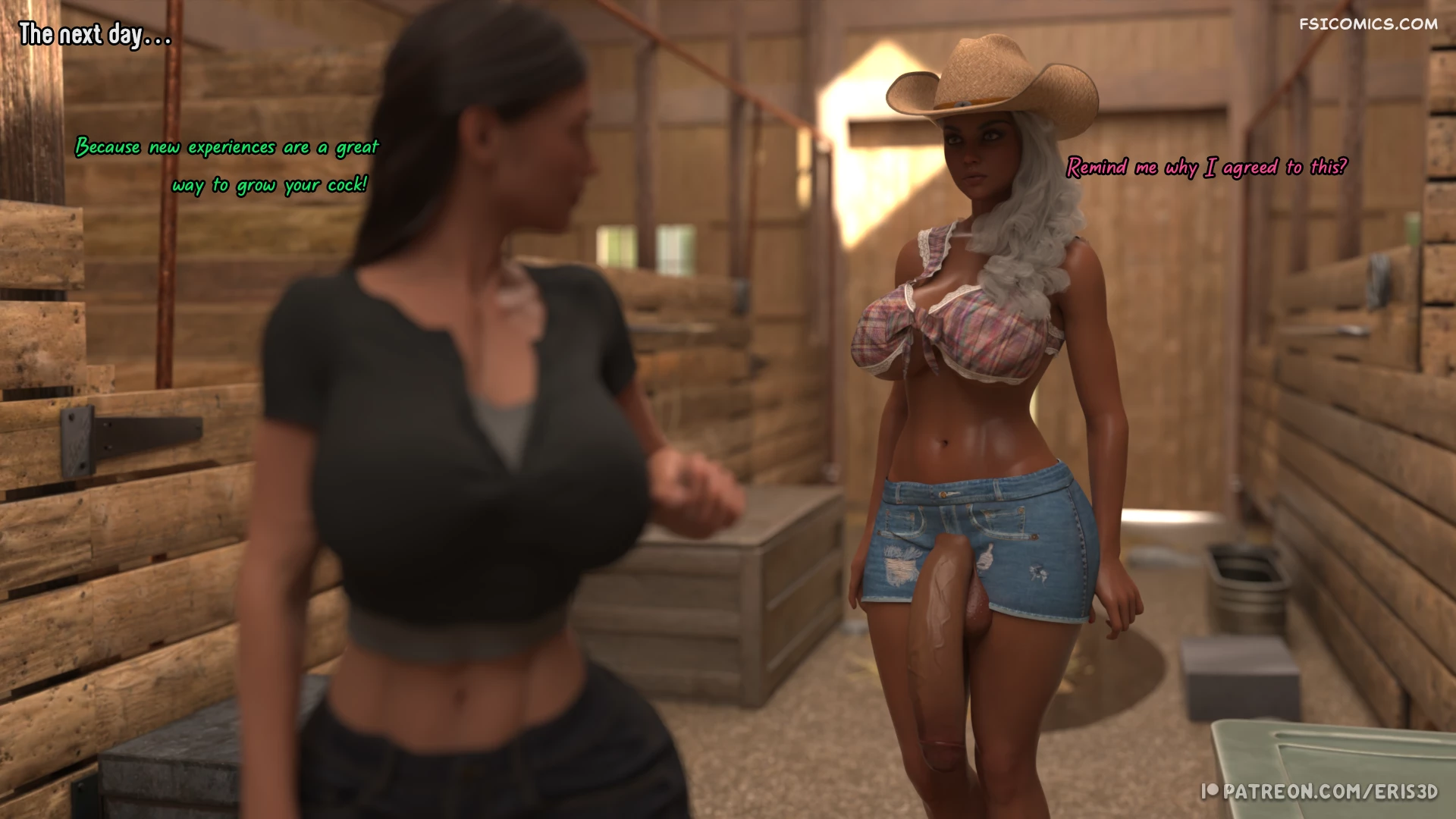 sophies wish chapter 10 eris3d 077 - FSIComics sophies wish chapter 10 eris3d 077 - FSIComics