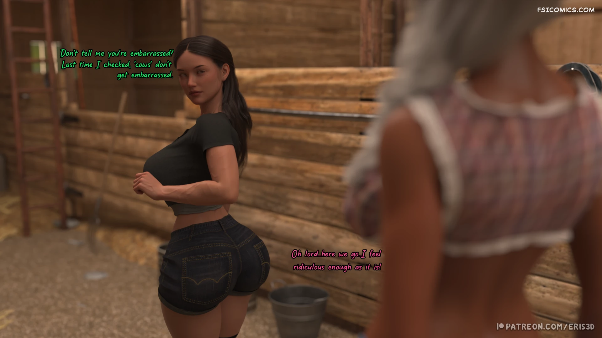 sophies wish chapter 10 eris3d 078 - FSIComics sophies wish chapter 10 eris3d 078 - FSIComics