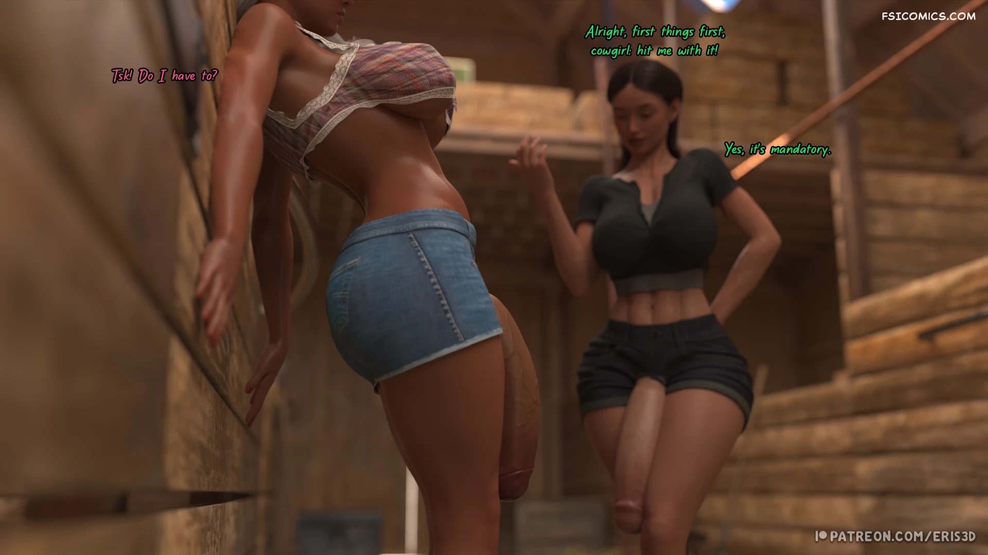 sophies wish chapter 10 eris3d 081 - FSIComics sophies wish chapter 10 eris3d 081 - FSIComics
