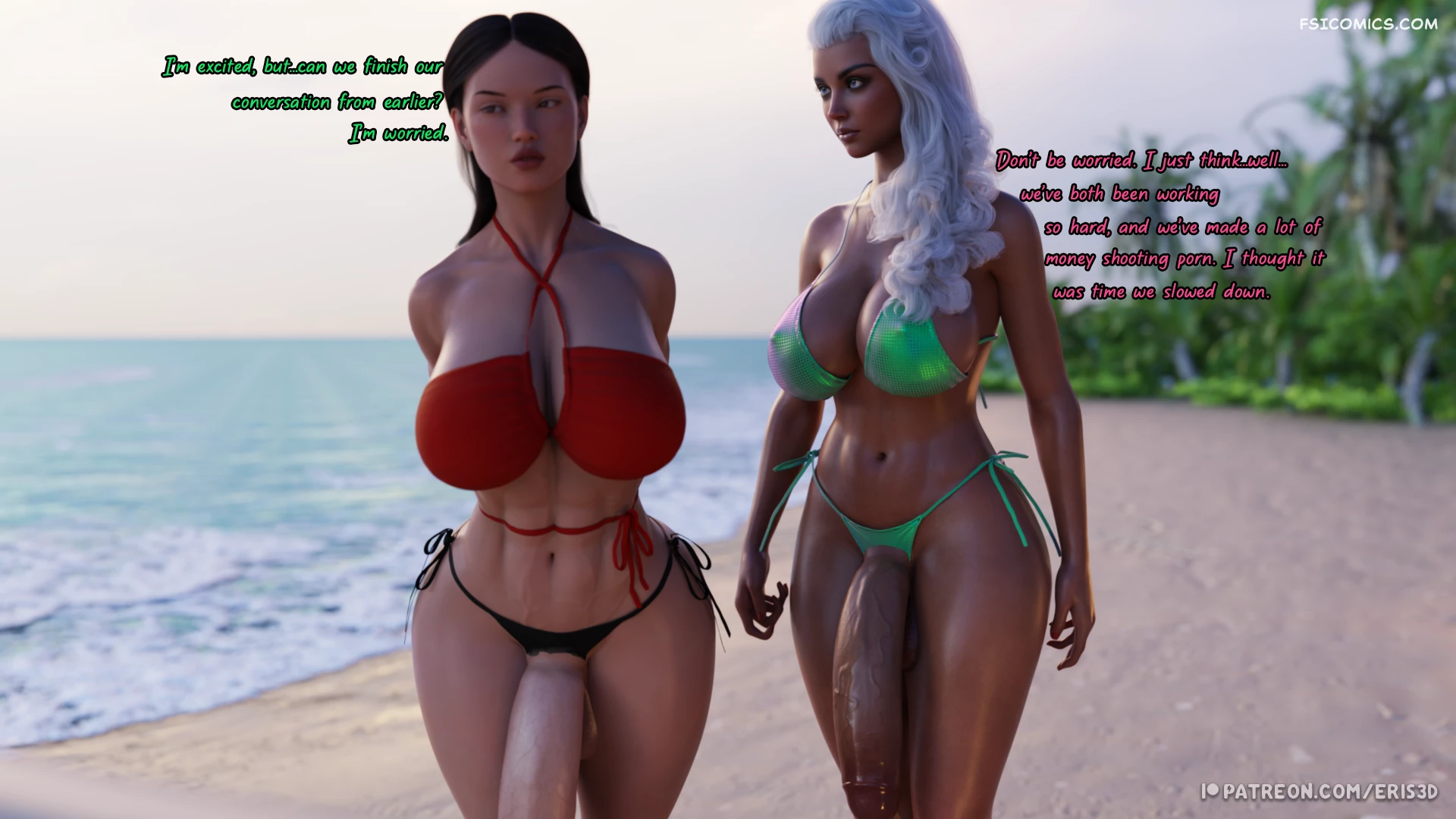 sophies wish chapter 10 eris3d 123 - FSIComics sophies wish chapter 10 eris3d 123 - FSIComics