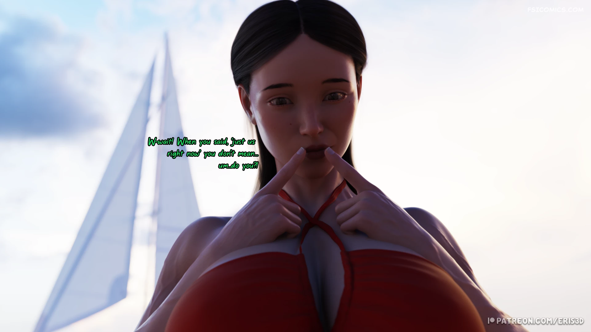 sophies wish chapter 10 eris3d 126 - FSIComics sophies wish chapter 10 eris3d 126 - FSIComics