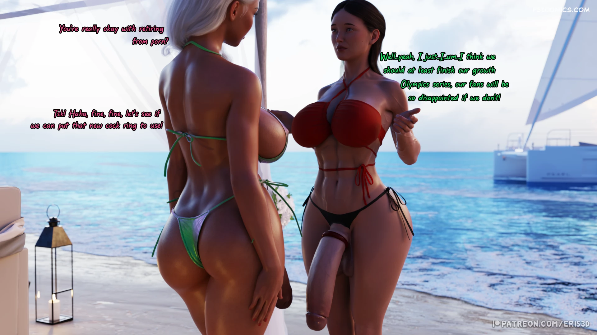 sophies wish chapter 10 eris3d 128 - FSIComics sophies wish chapter 10 eris3d 128 - FSIComics