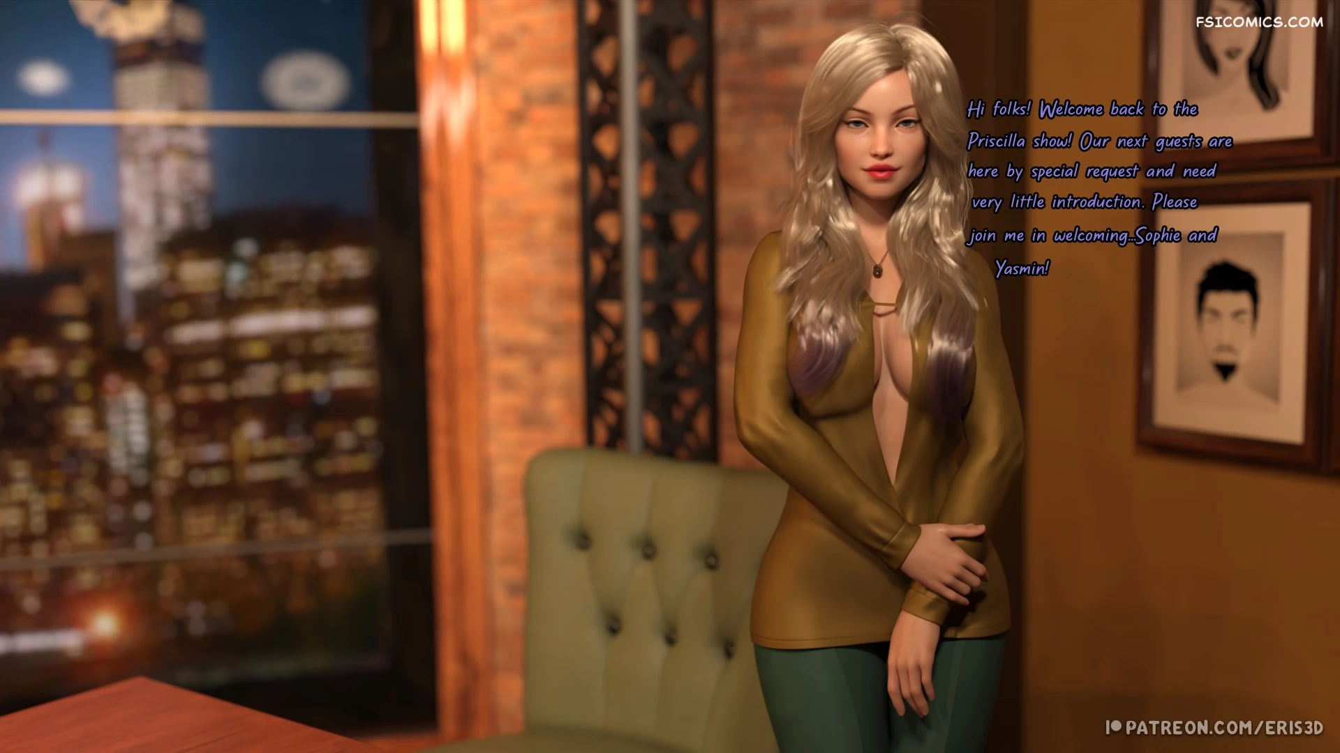 sophies wish chapter 8 eris3d 001 - FSIComics