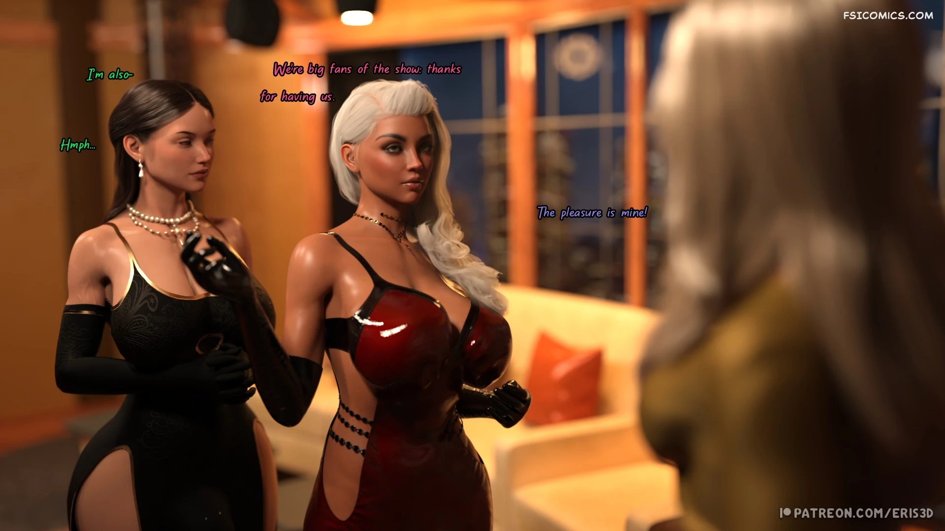 sophies wish chapter 8 eris3d 003 - FSIComics