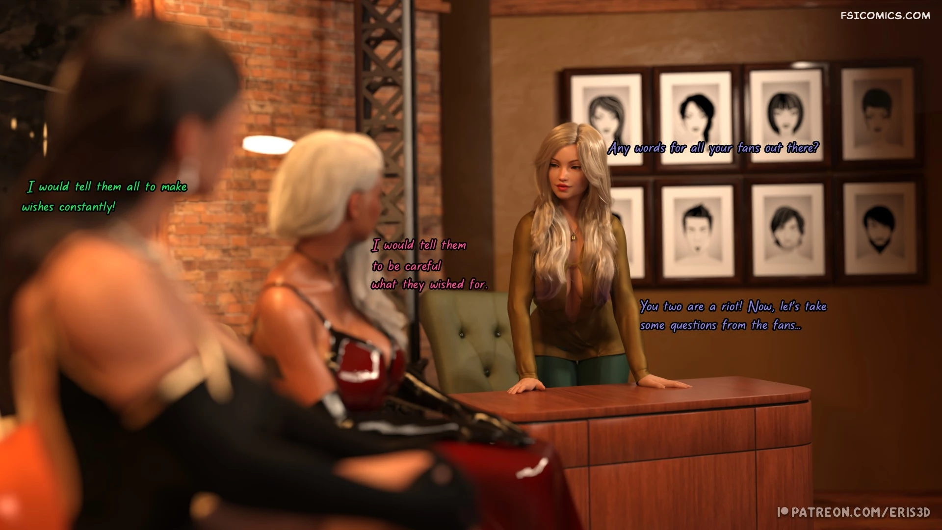 sophies wish chapter 8 eris3d 005 - FSIComics