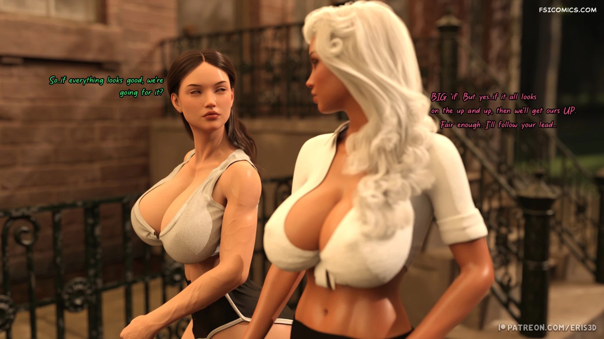 sophies wish chapter 8 eris3d 018 - FSIComics