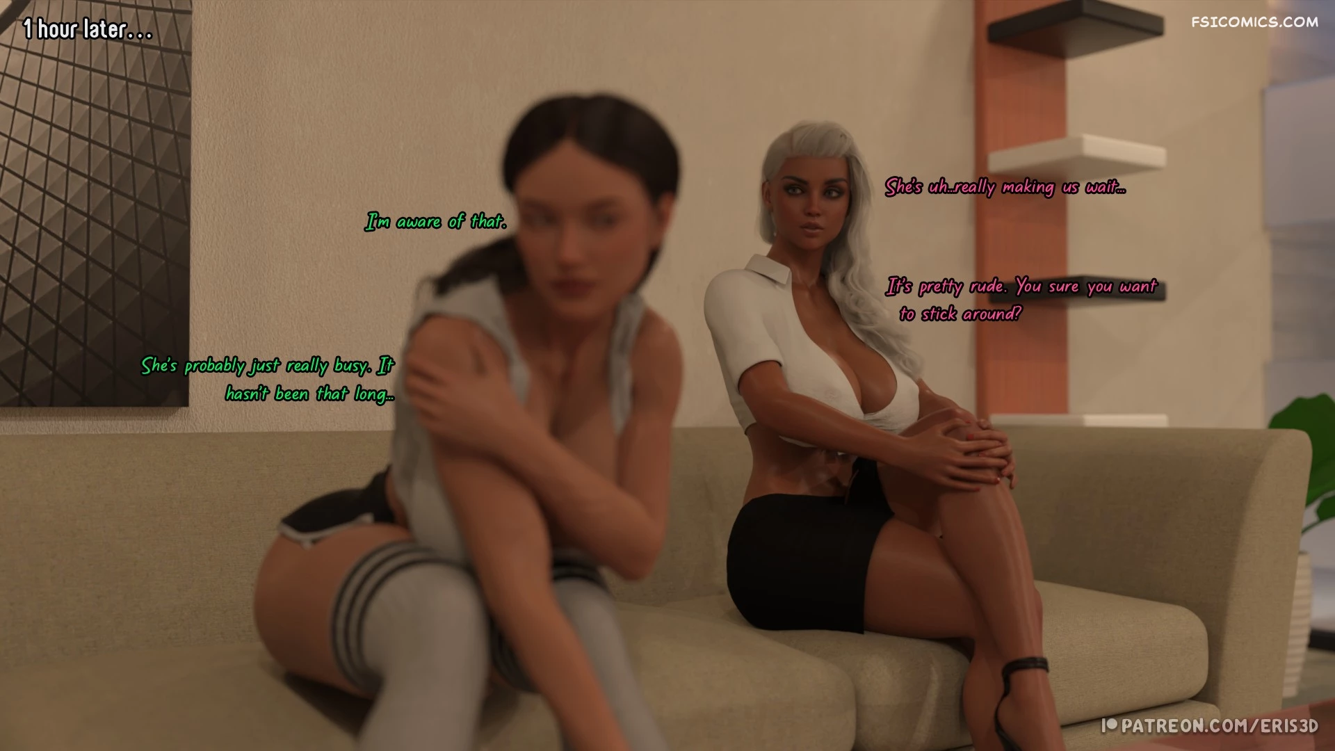 sophies wish chapter 8 eris3d 022 - FSIComics