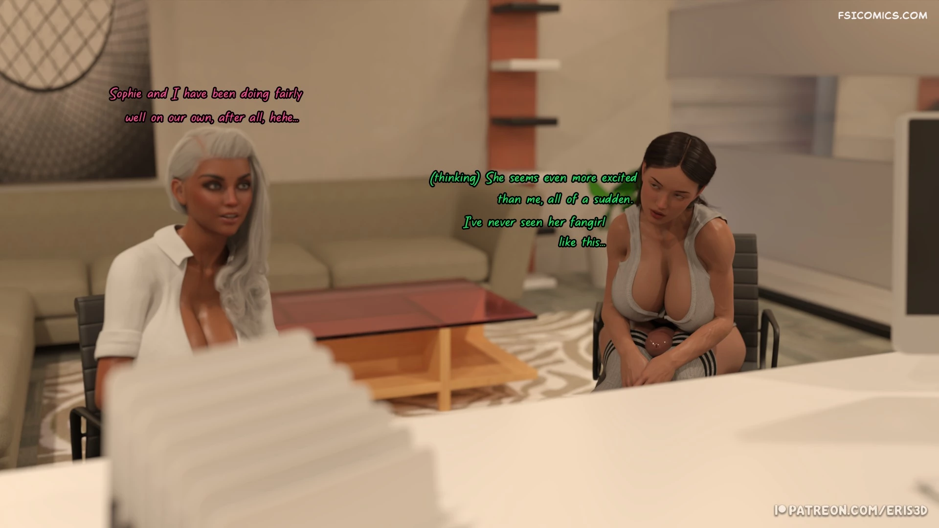 sophies wish chapter 8 eris3d 027 - FSIComics