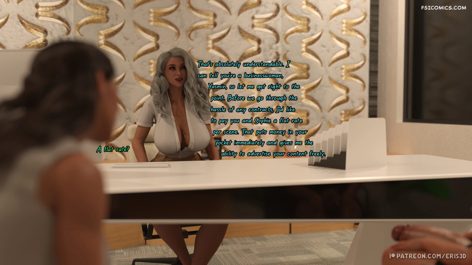 sophies wish chapter 8 eris3d 028 - FSIComics