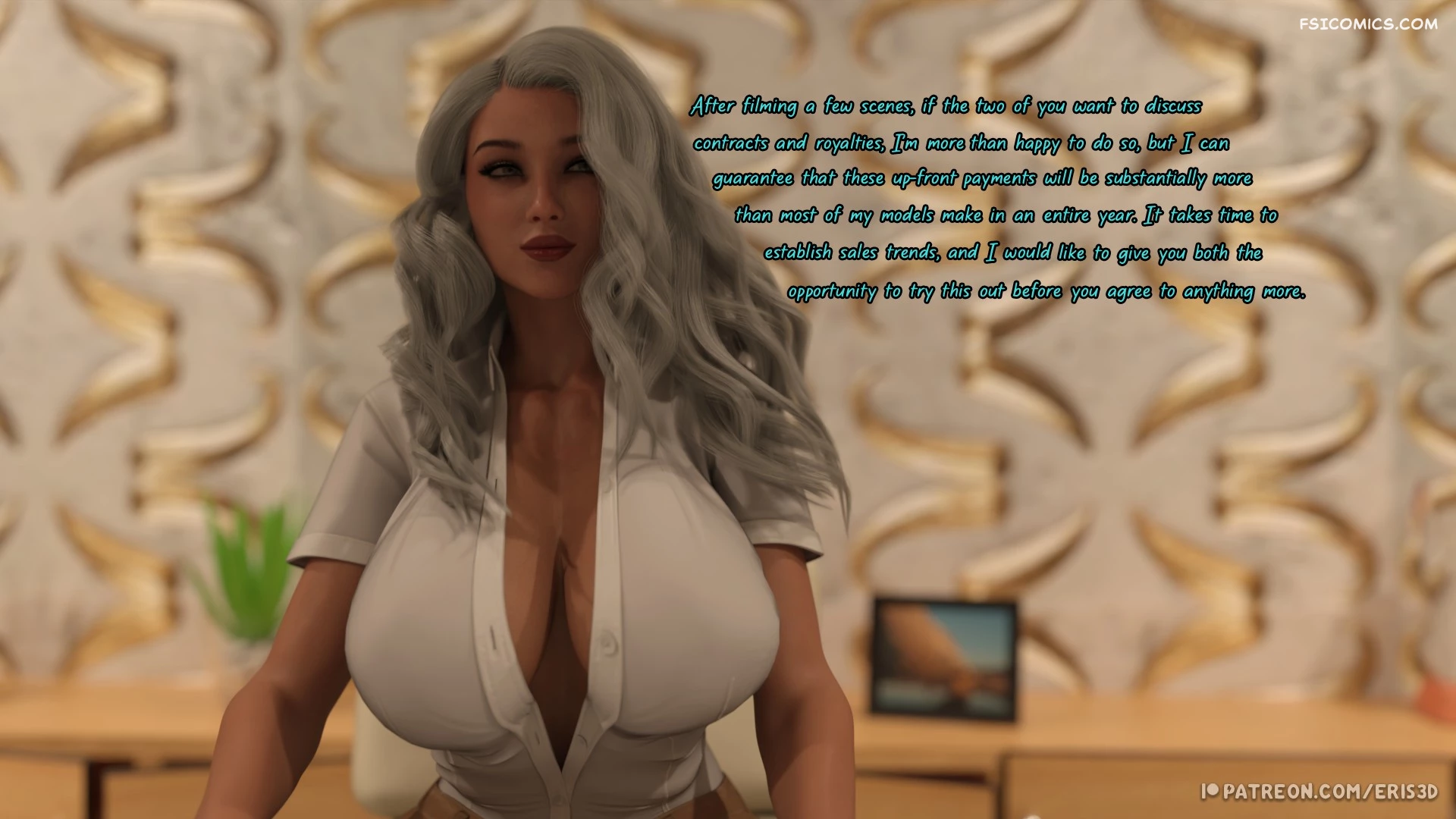 sophies wish chapter 8 eris3d 029 - FSIComics