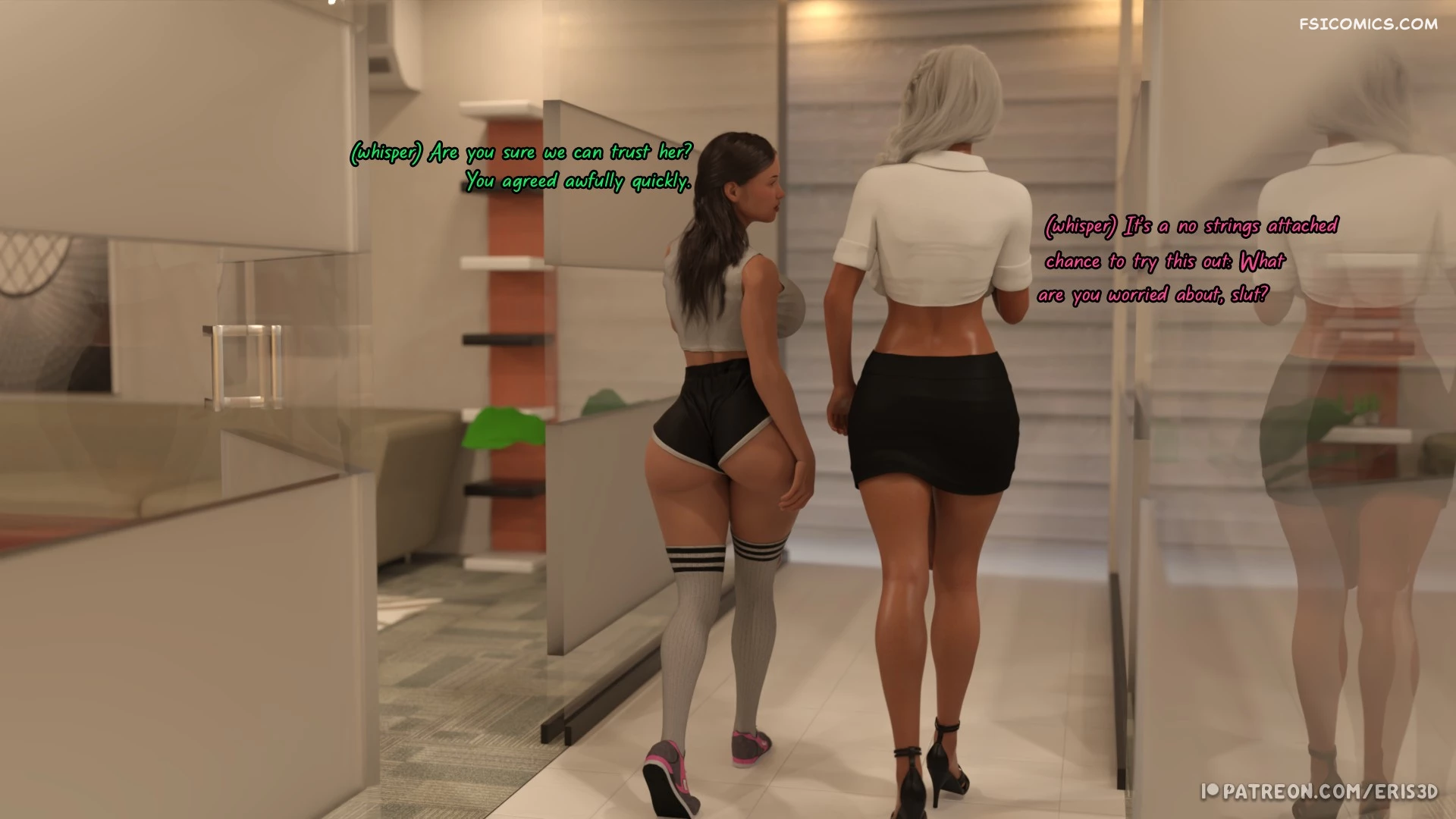 sophies wish chapter 8 eris3d 032 - FSIComics