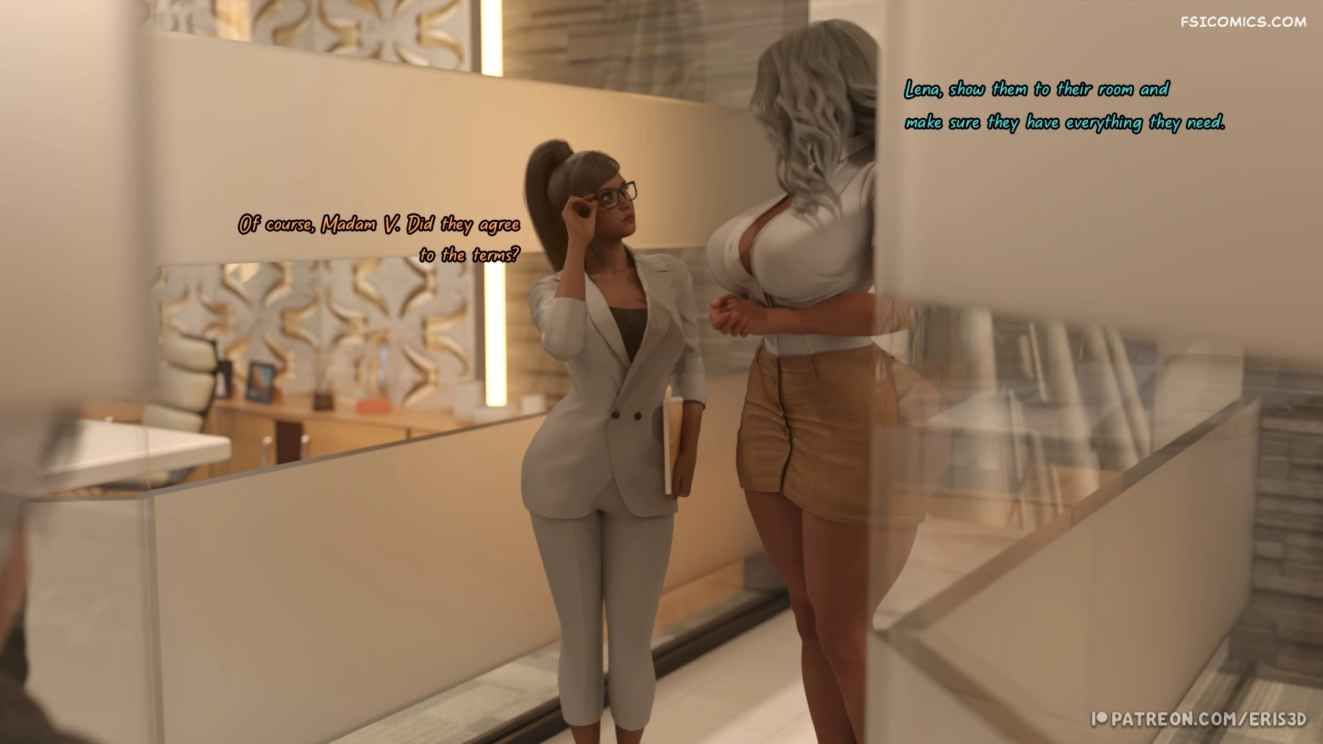 sophies wish chapter 8 eris3d 033 - FSIComics