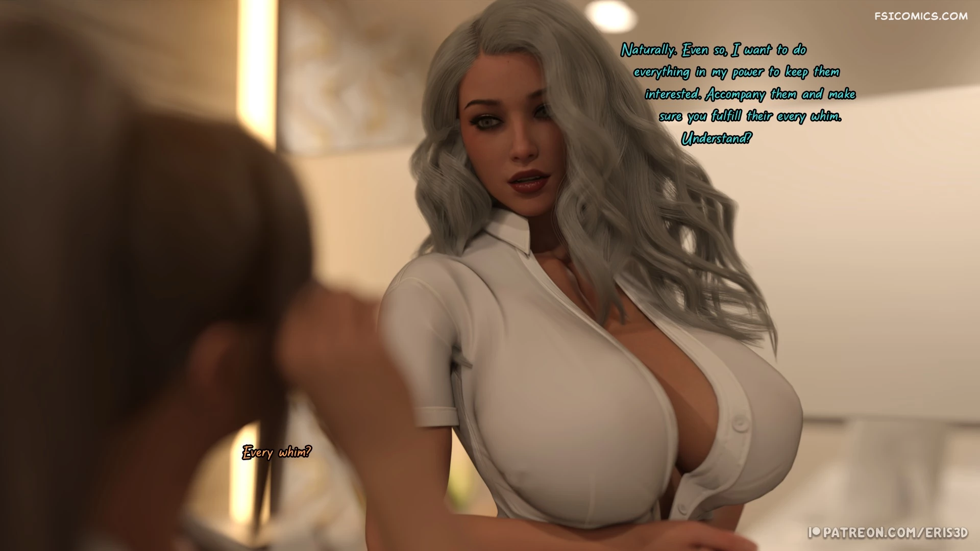 sophies wish chapter 8 eris3d 034 - FSIComics