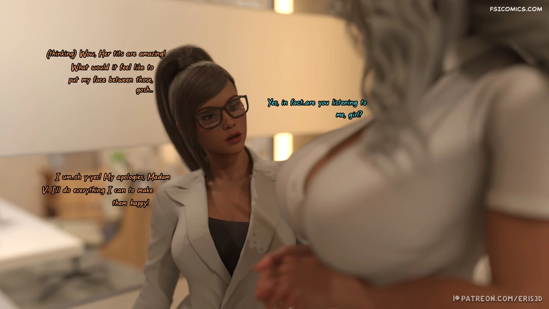 sophies wish chapter 8 eris3d 035 - FSIComics