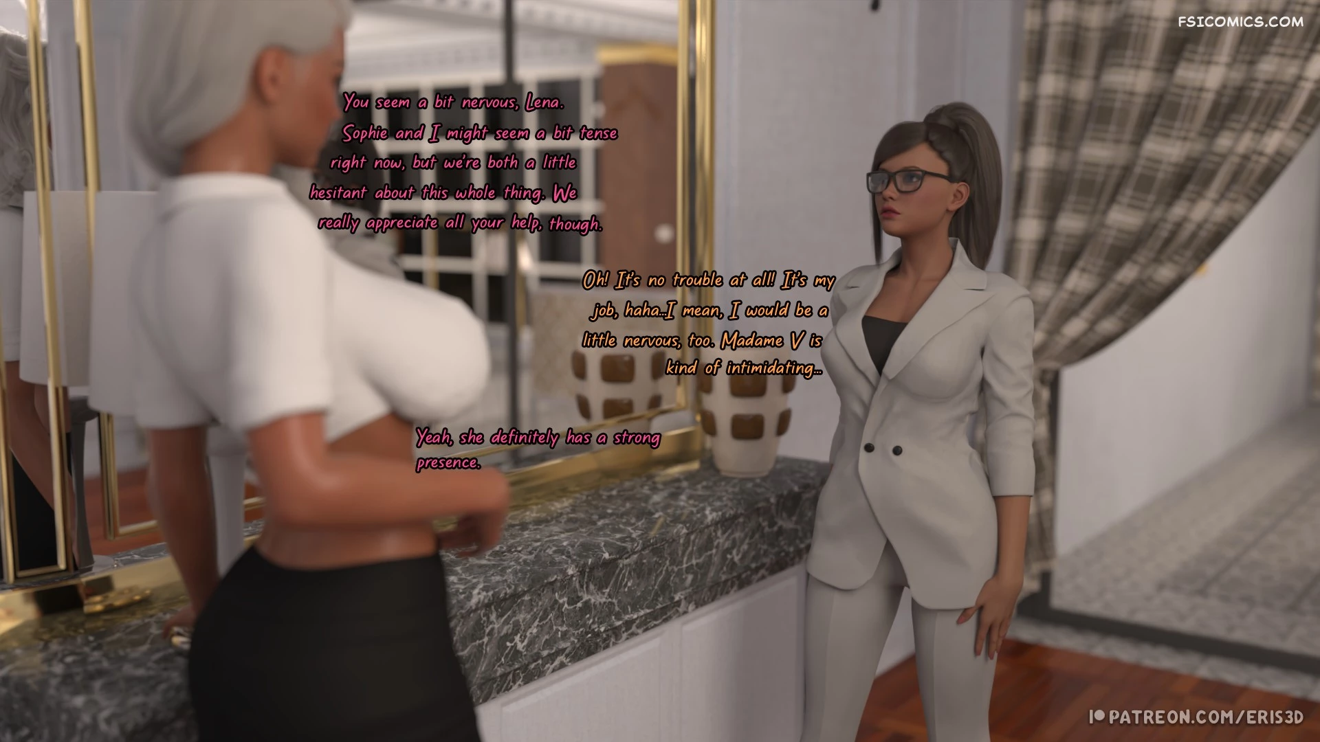 sophies wish chapter 8 eris3d 044 - FSIComics