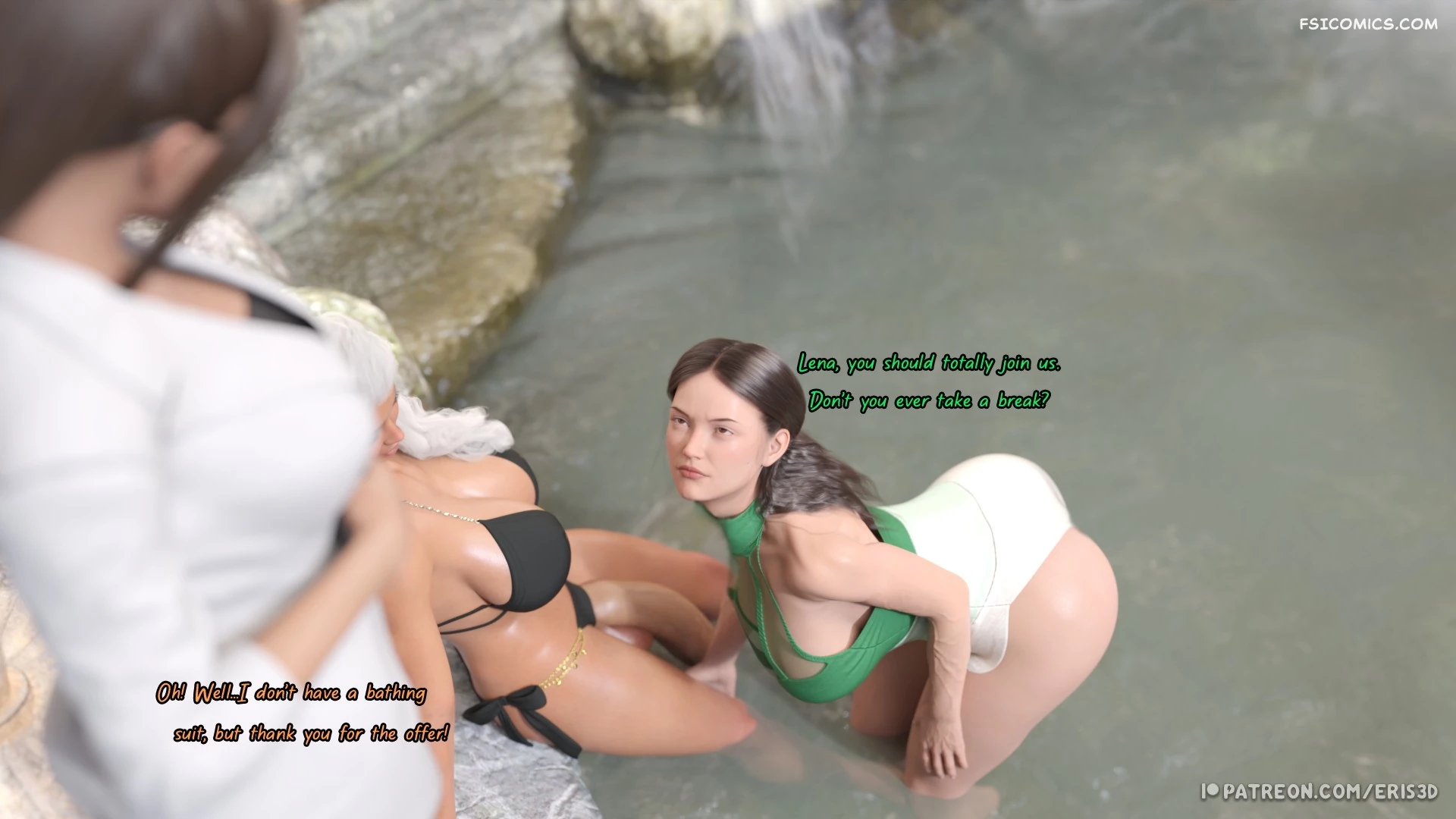 sophies wish chapter 8 eris3d 053 - FSIComics