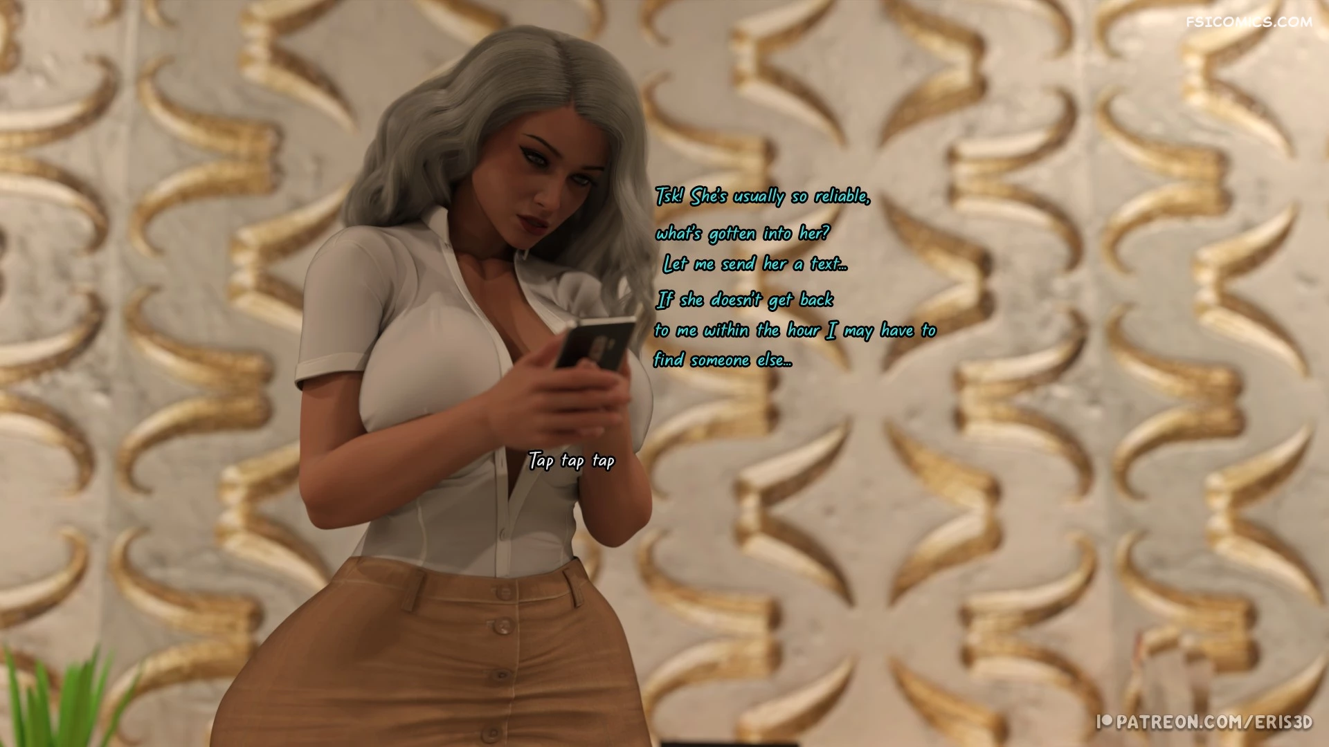 sophies wish chapter 8 eris3d 072 - FSIComics