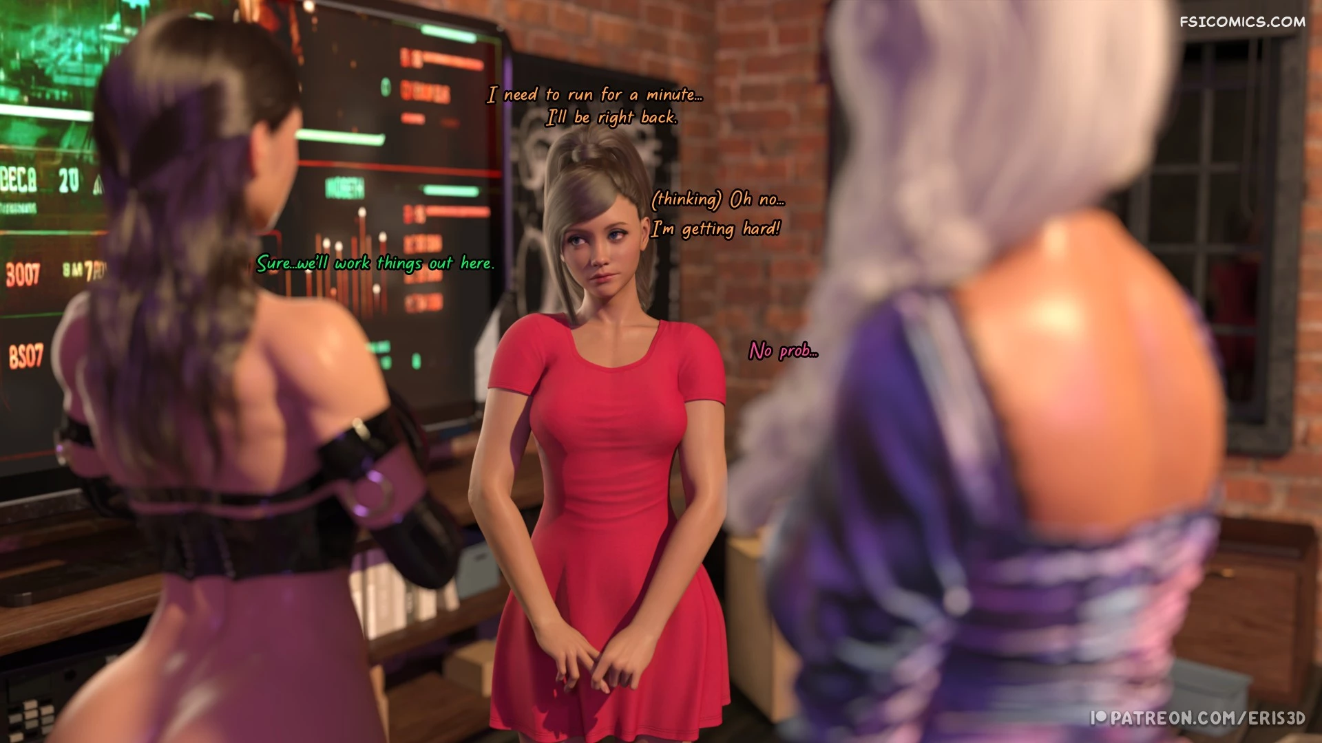sophies wish chapter 8 eris3d 091 - FSIComics