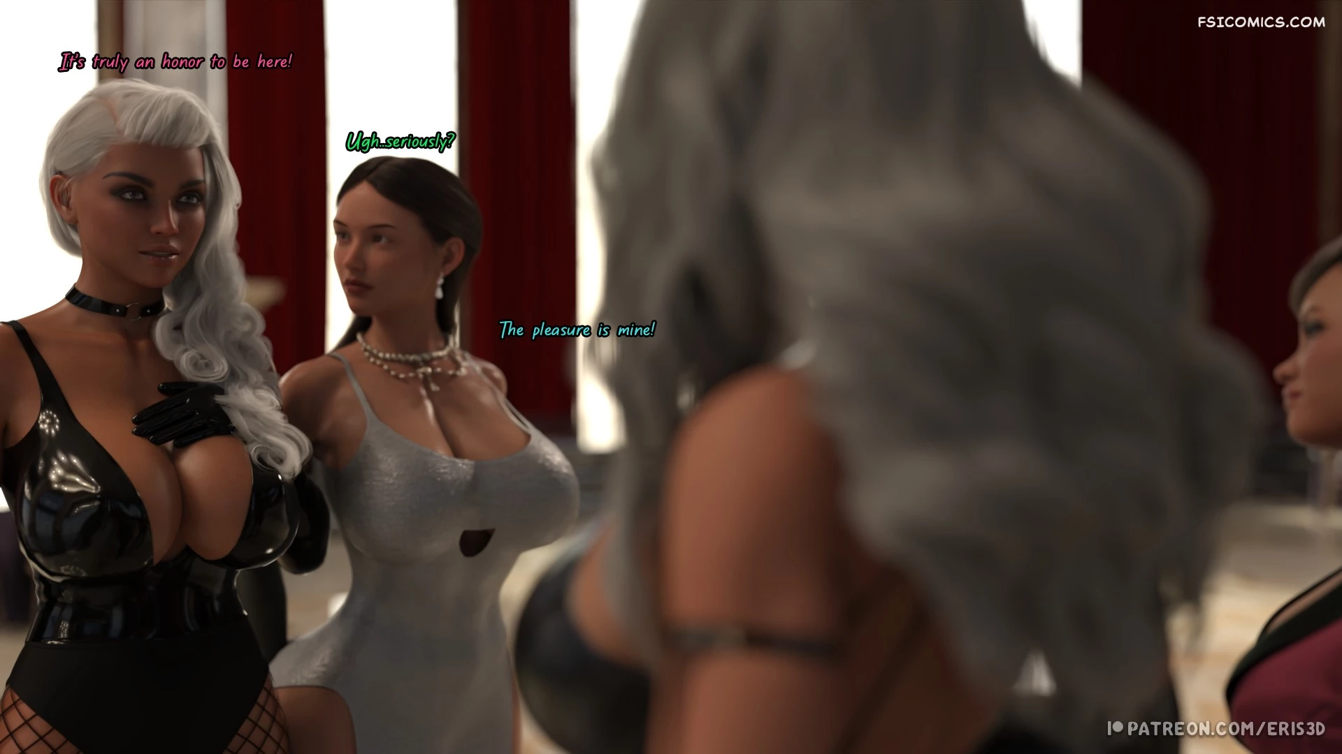 sophies wish chapter 8 eris3d 113 - FSIComics