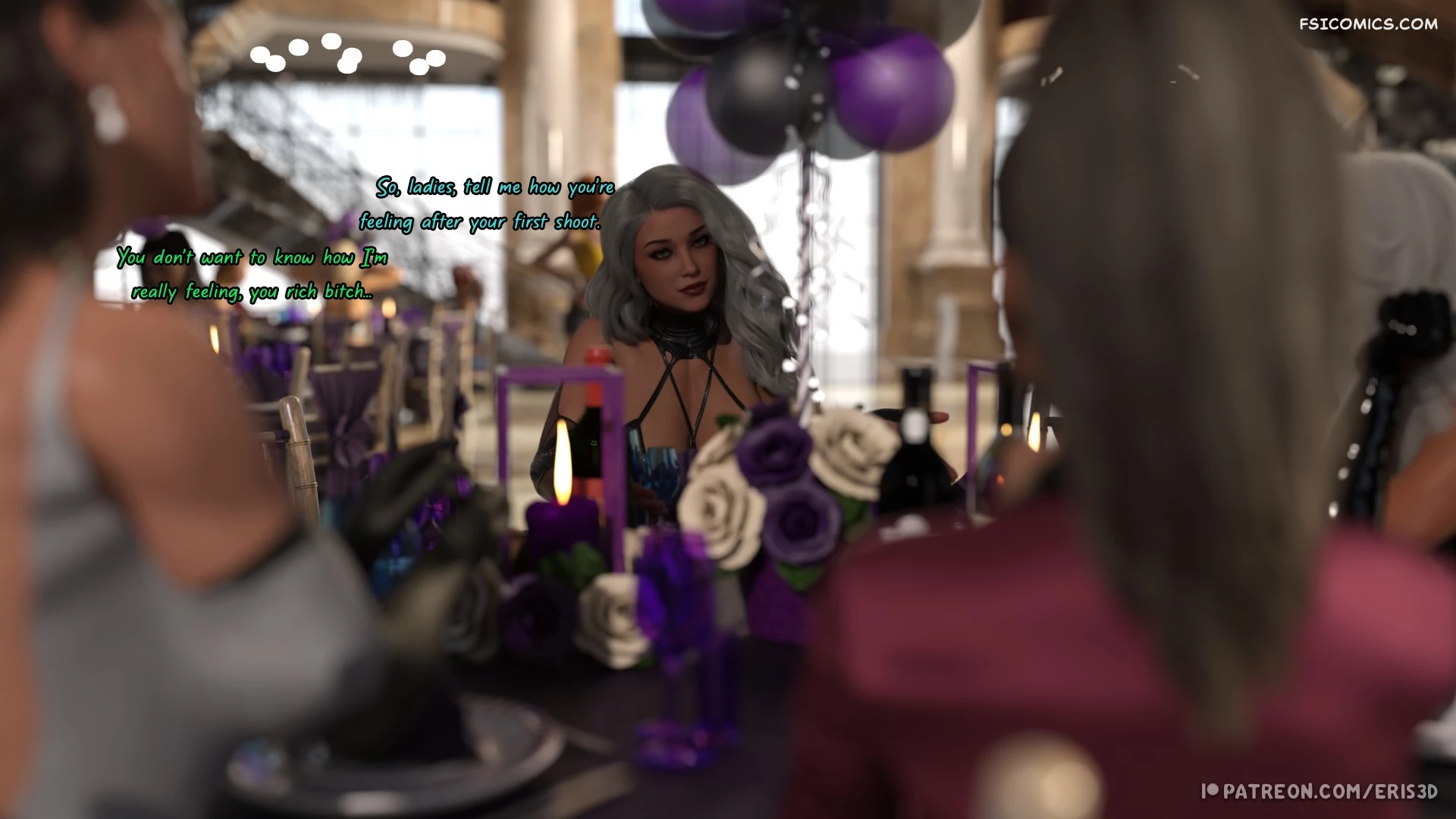 sophies wish chapter 8 eris3d 115 - FSIComics