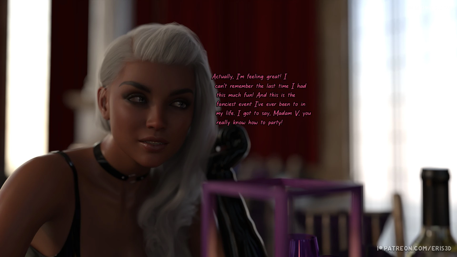 sophies wish chapter 8 eris3d 116 - FSIComics