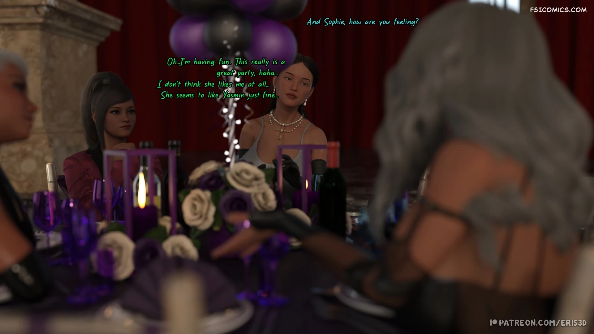 sophies wish chapter 8 eris3d 117 - FSIComics