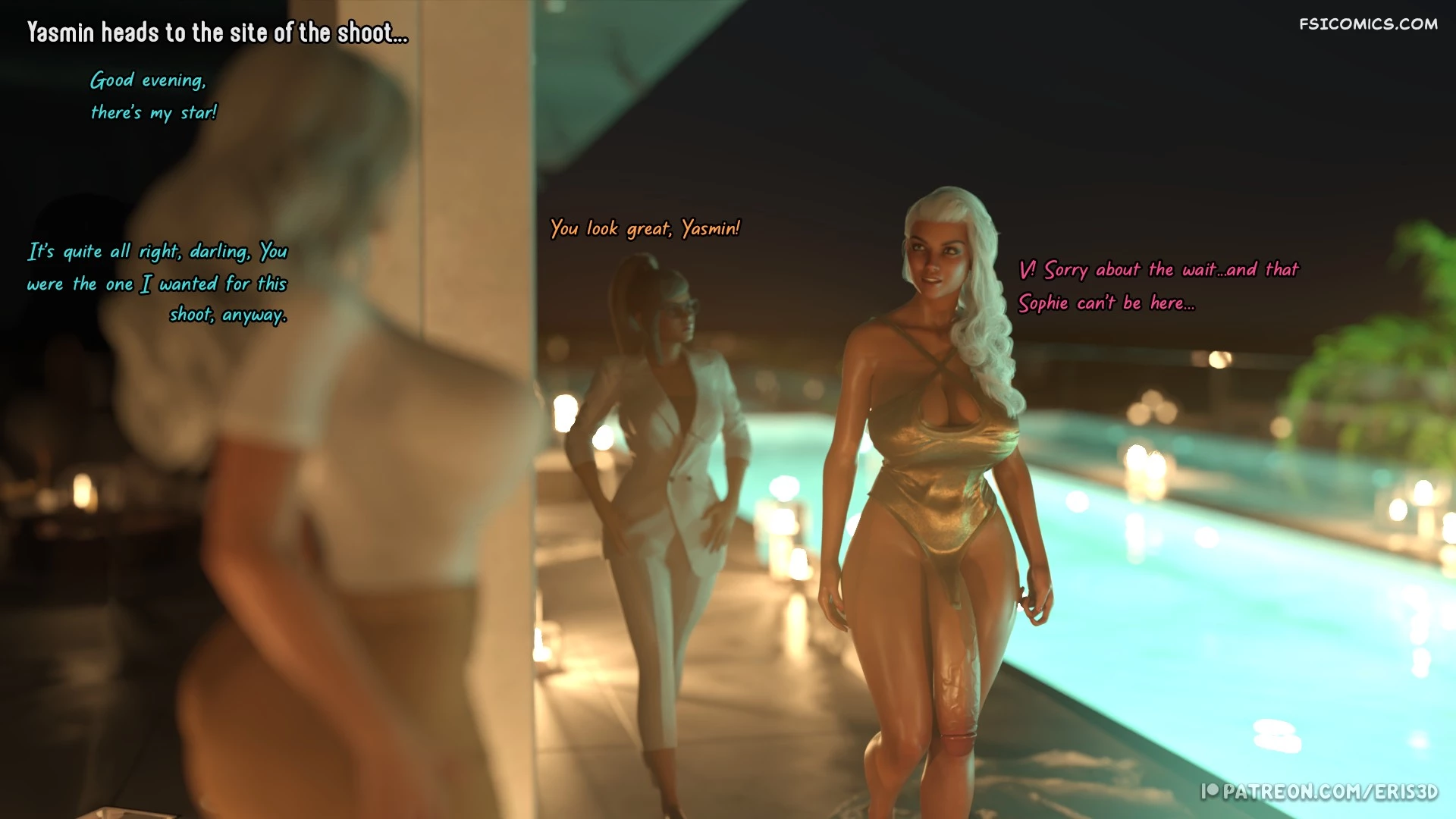 sophies wish chapter 9 eris3d 011 - FSIComics