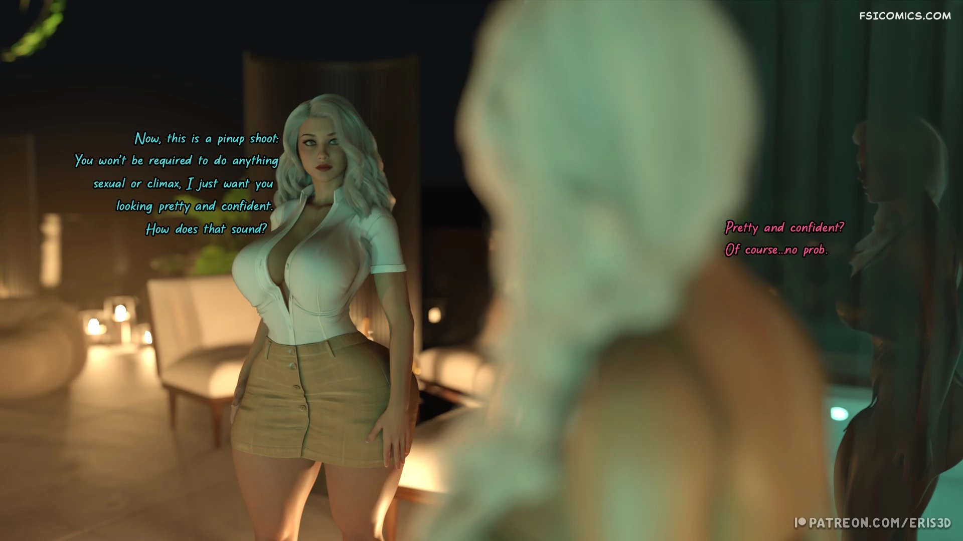 sophies wish chapter 9 eris3d 015 - FSIComics