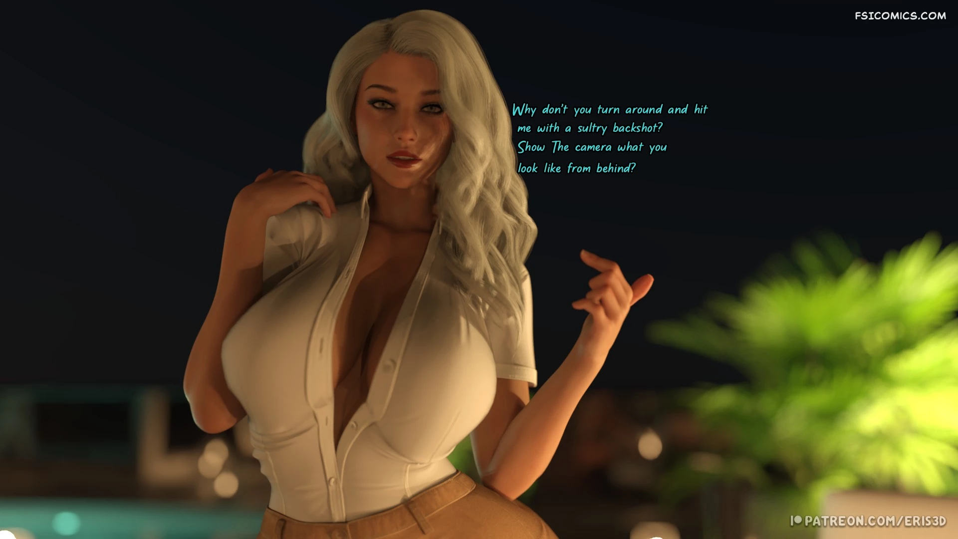 sophies wish chapter 9 eris3d 017 - FSIComics