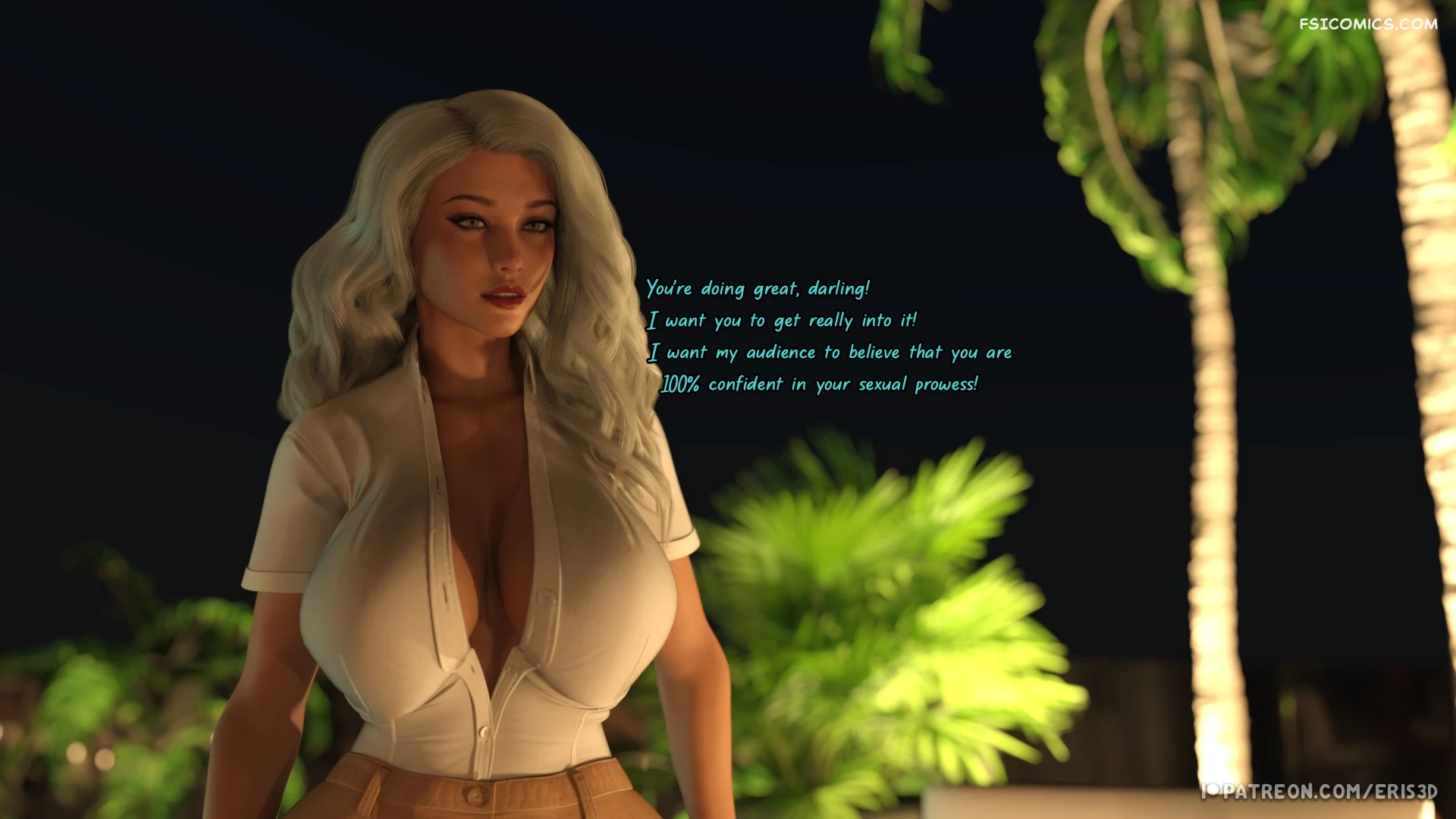 sophies wish chapter 9 eris3d 020 - FSIComics