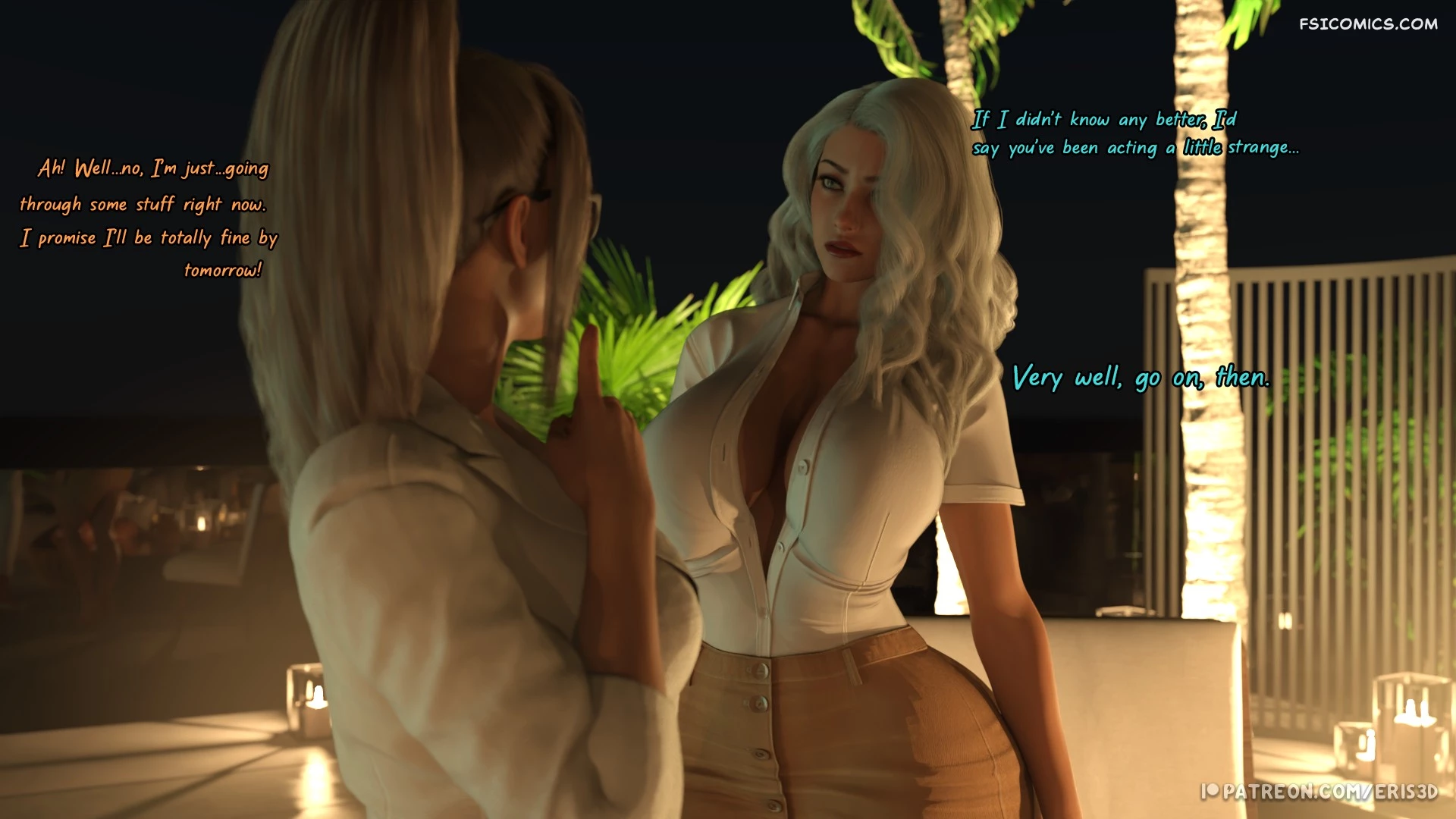 sophies wish chapter 9 eris3d 027 - FSIComics