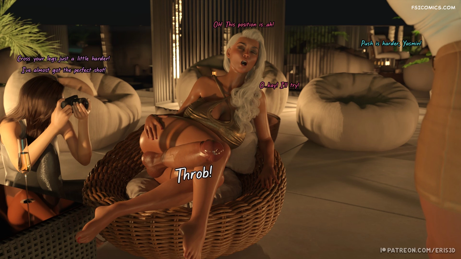 sophies wish chapter 9 eris3d 029 - FSIComics