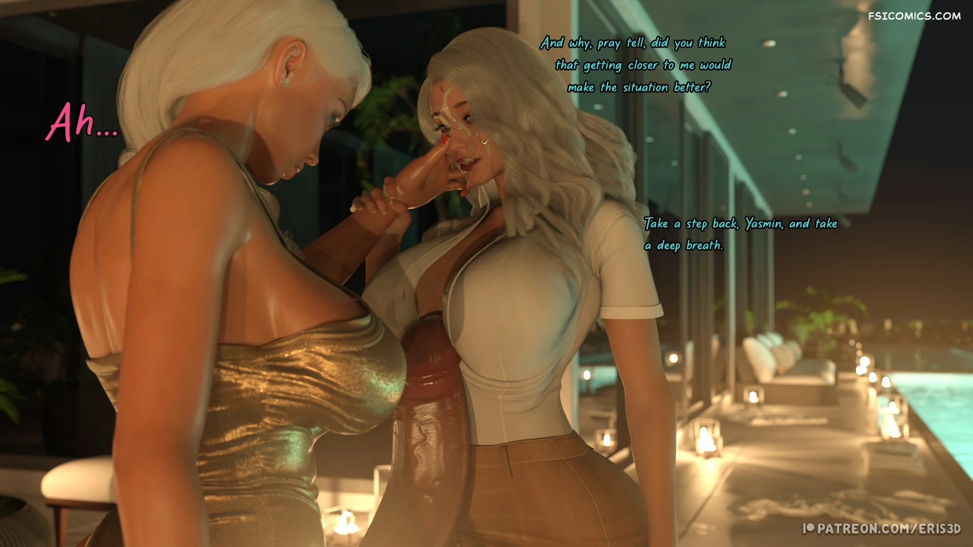 sophies wish chapter 9 eris3d 034 - FSIComics