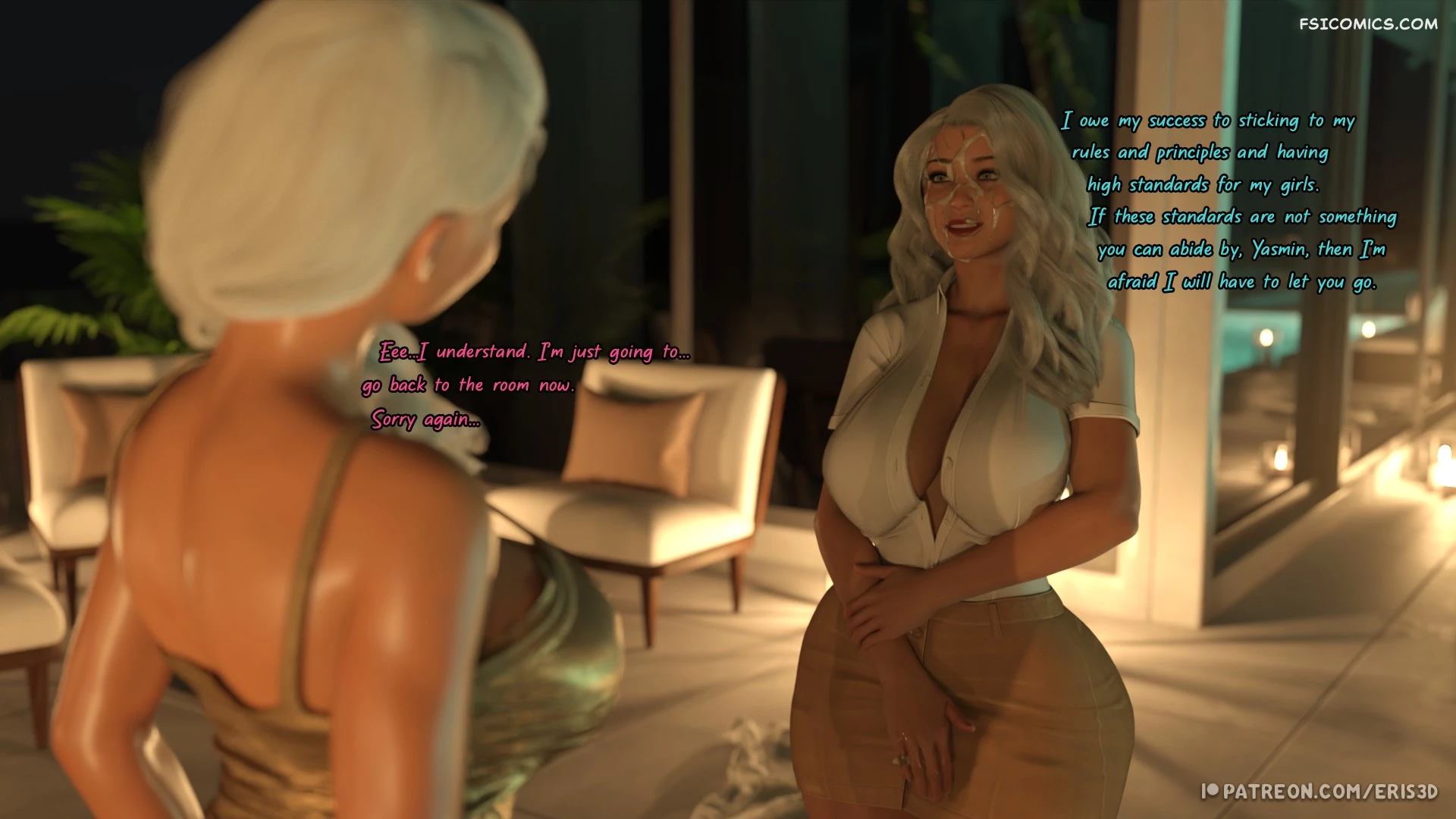 sophies wish chapter 9 eris3d 036 - FSIComics