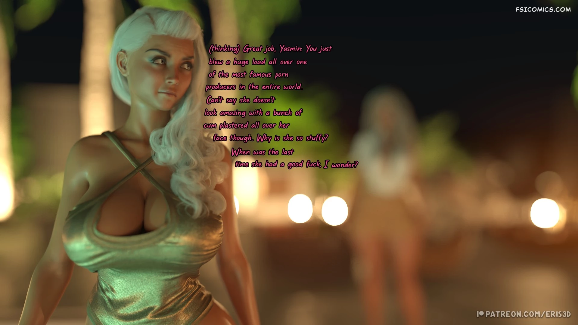 sophies wish chapter 9 eris3d 038 - FSIComics