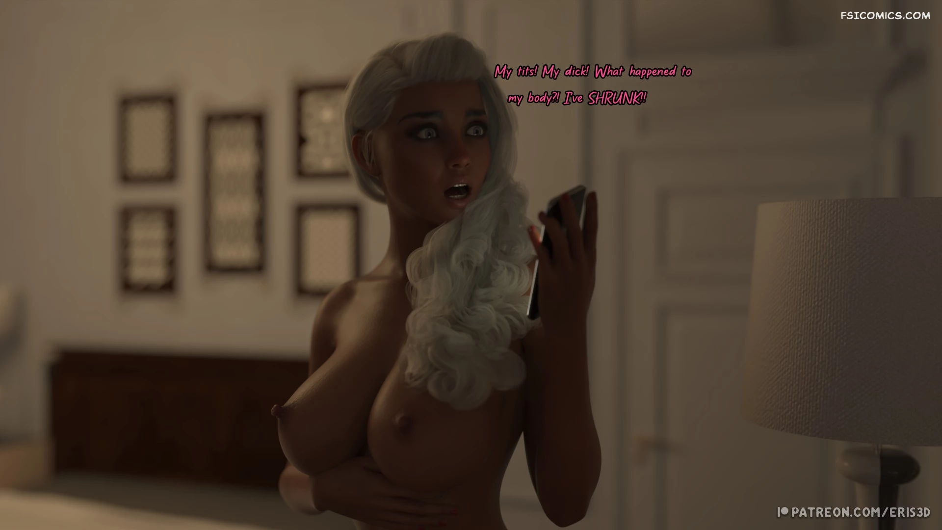 sophies wish chapter 9 eris3d 050 - FSIComics