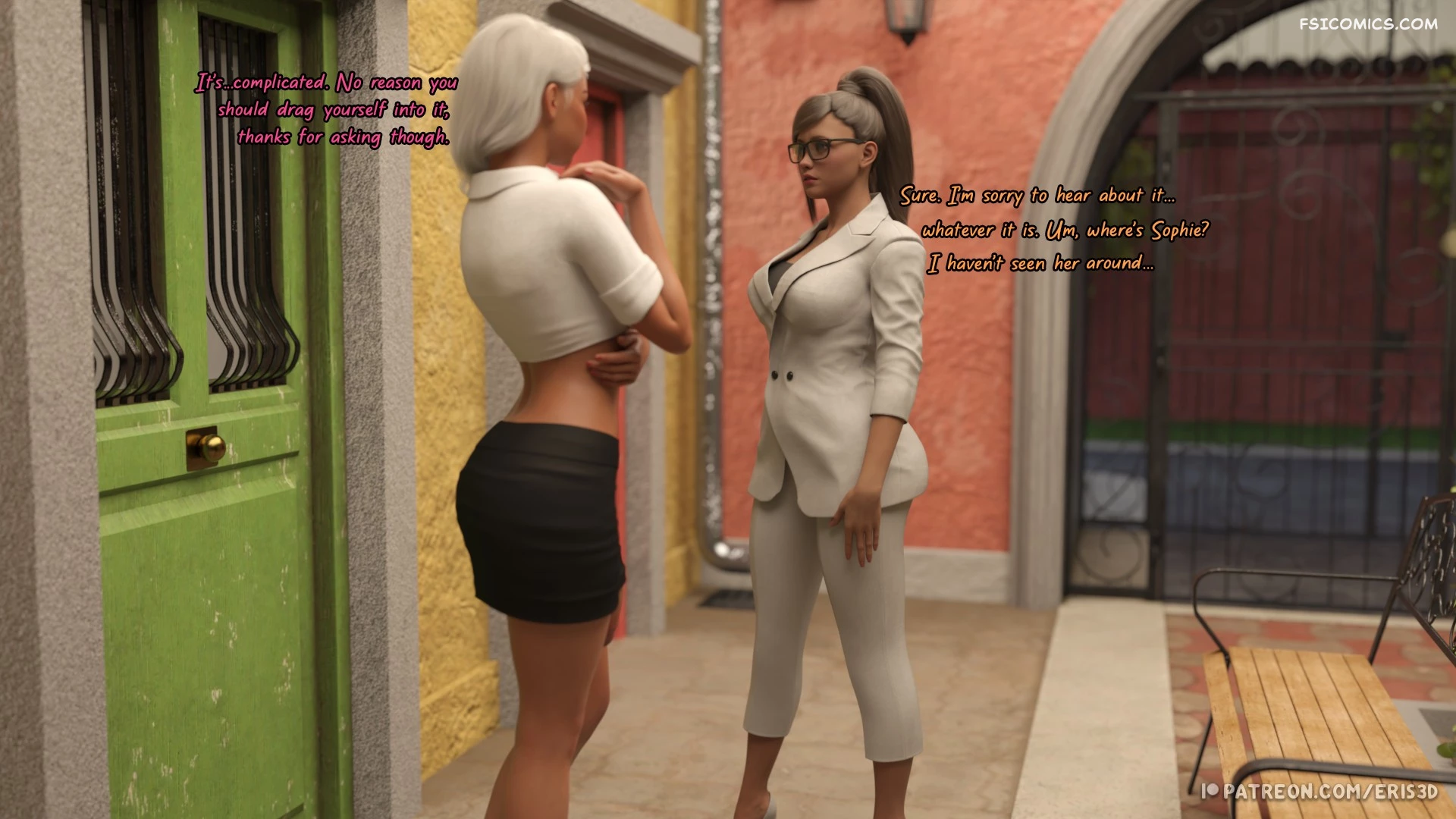 sophies wish chapter 9 eris3d 053 - FSIComics