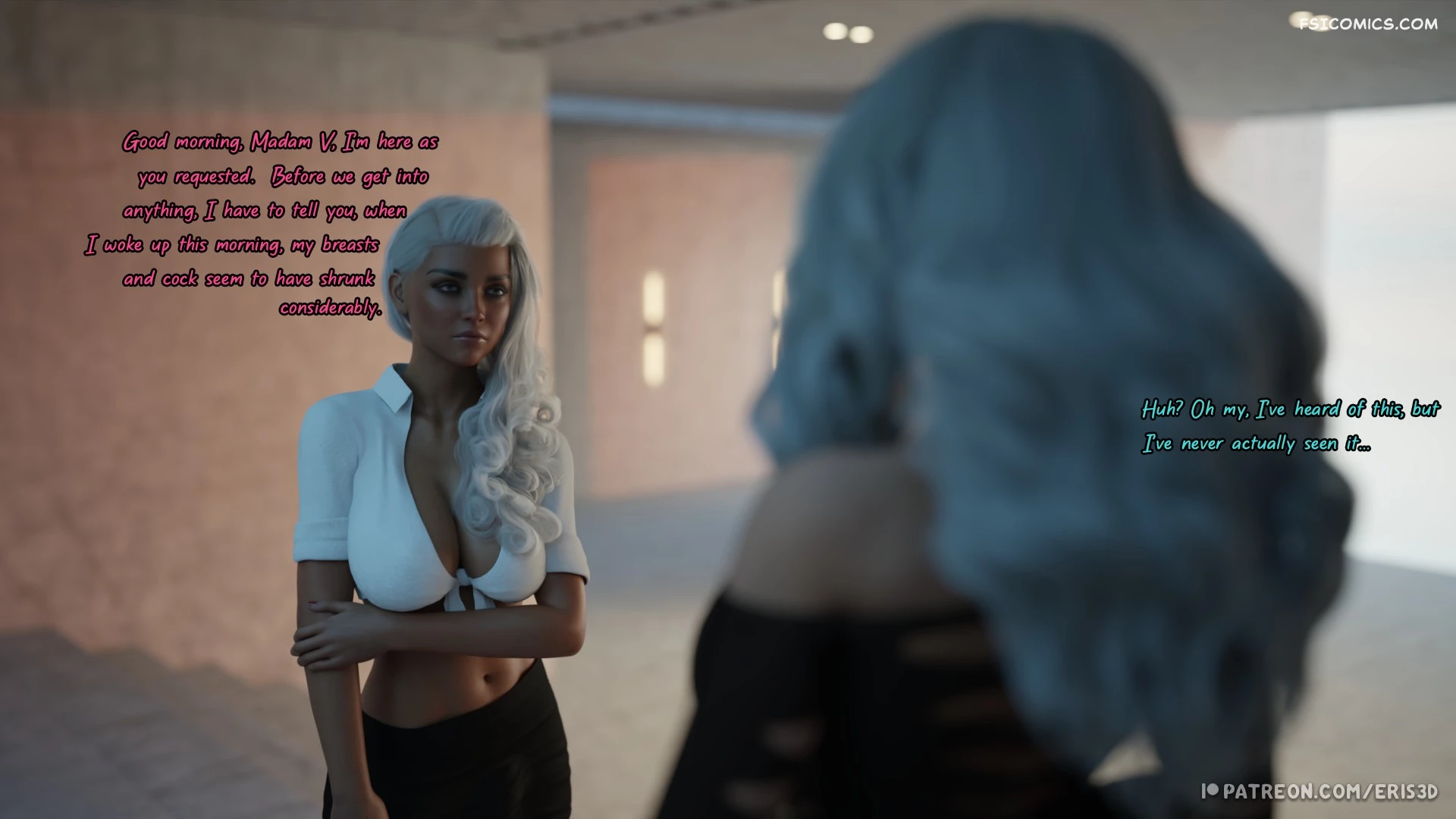 sophies wish chapter 9 eris3d 055 - FSIComics