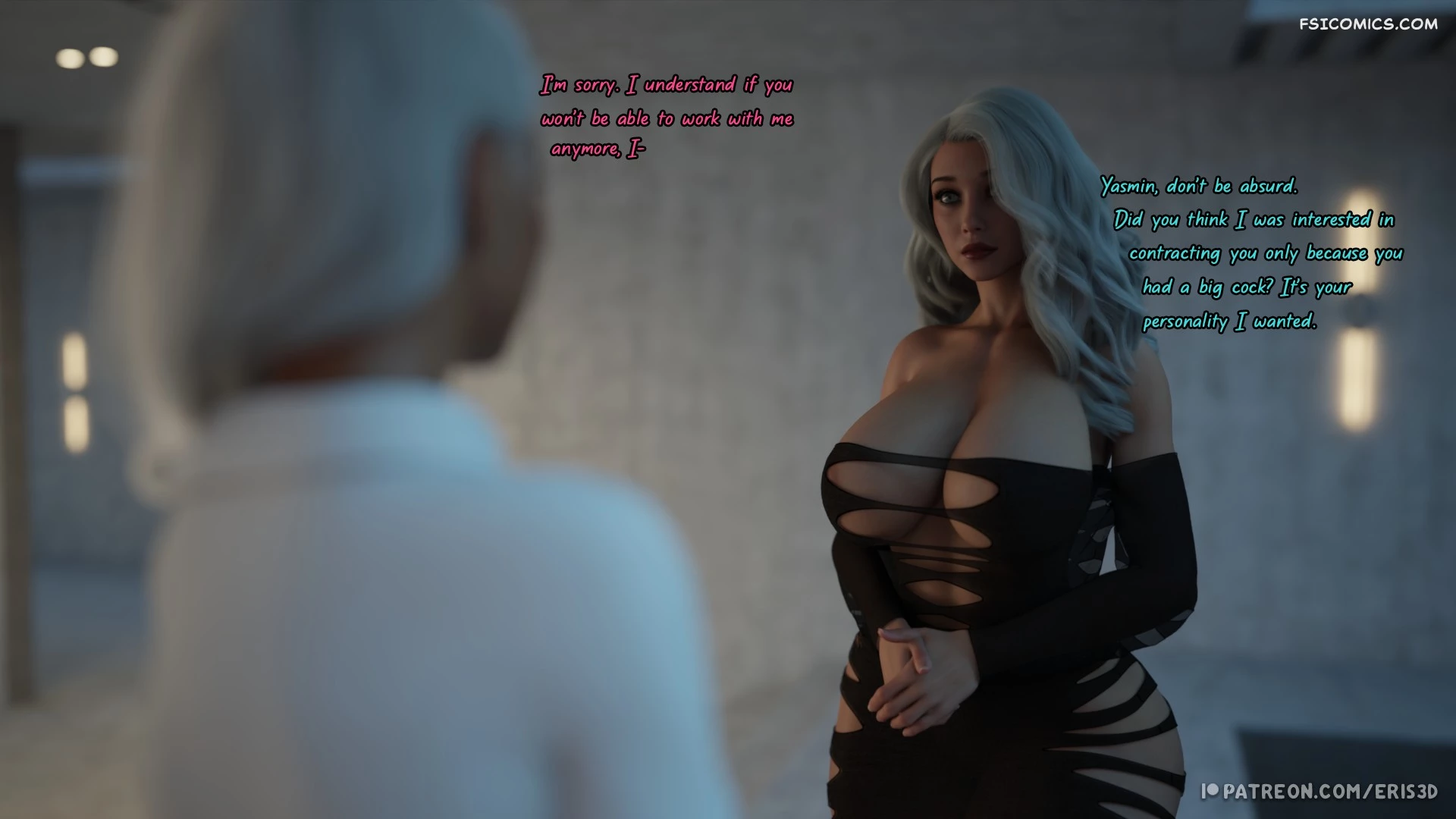 sophies wish chapter 9 eris3d 056 - FSIComics