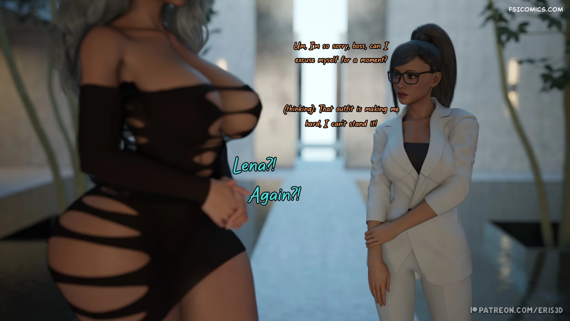 sophies wish chapter 9 eris3d 057 - FSIComics