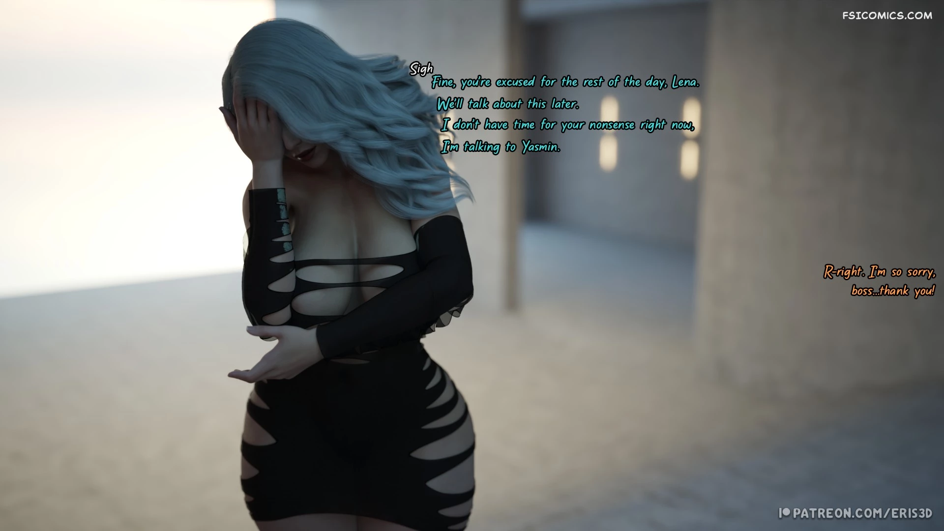 sophies wish chapter 9 eris3d 058 - FSIComics