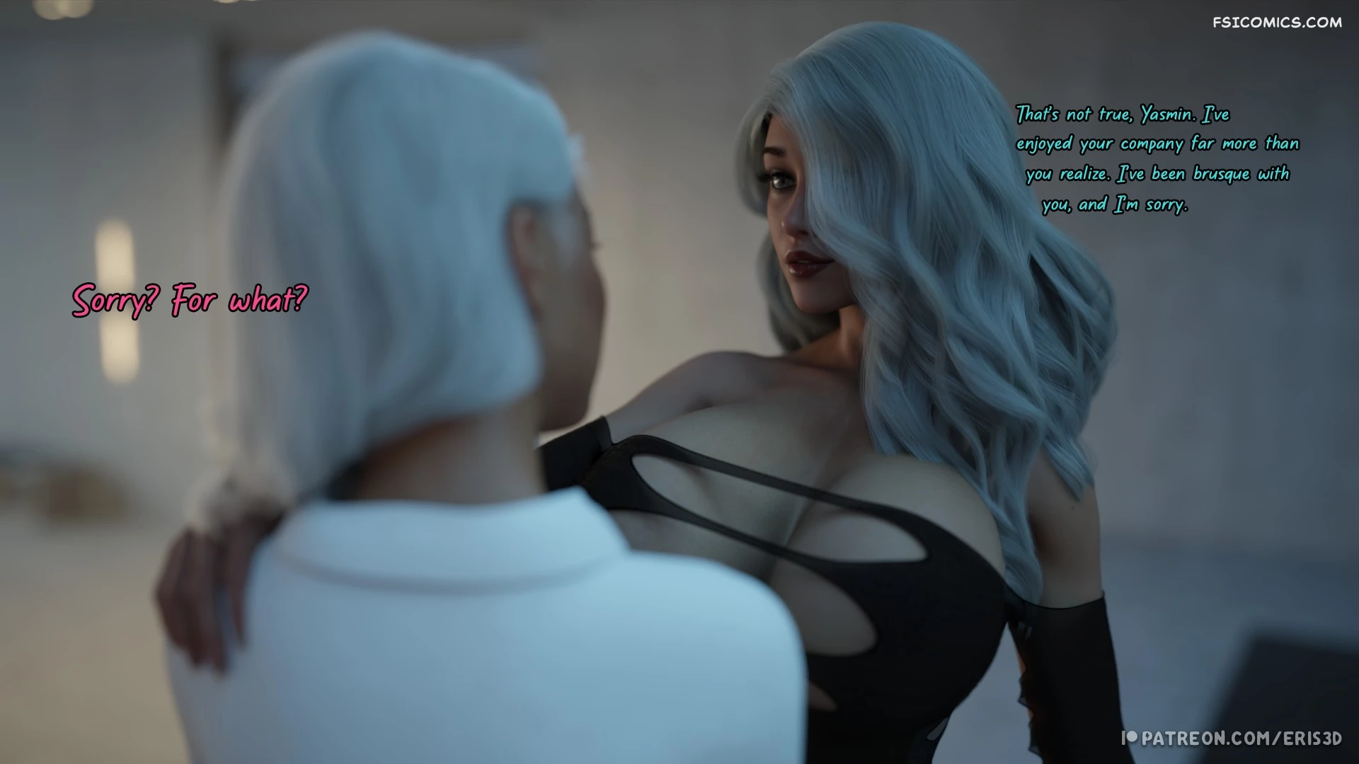 sophies wish chapter 9 eris3d 060 - FSIComics
