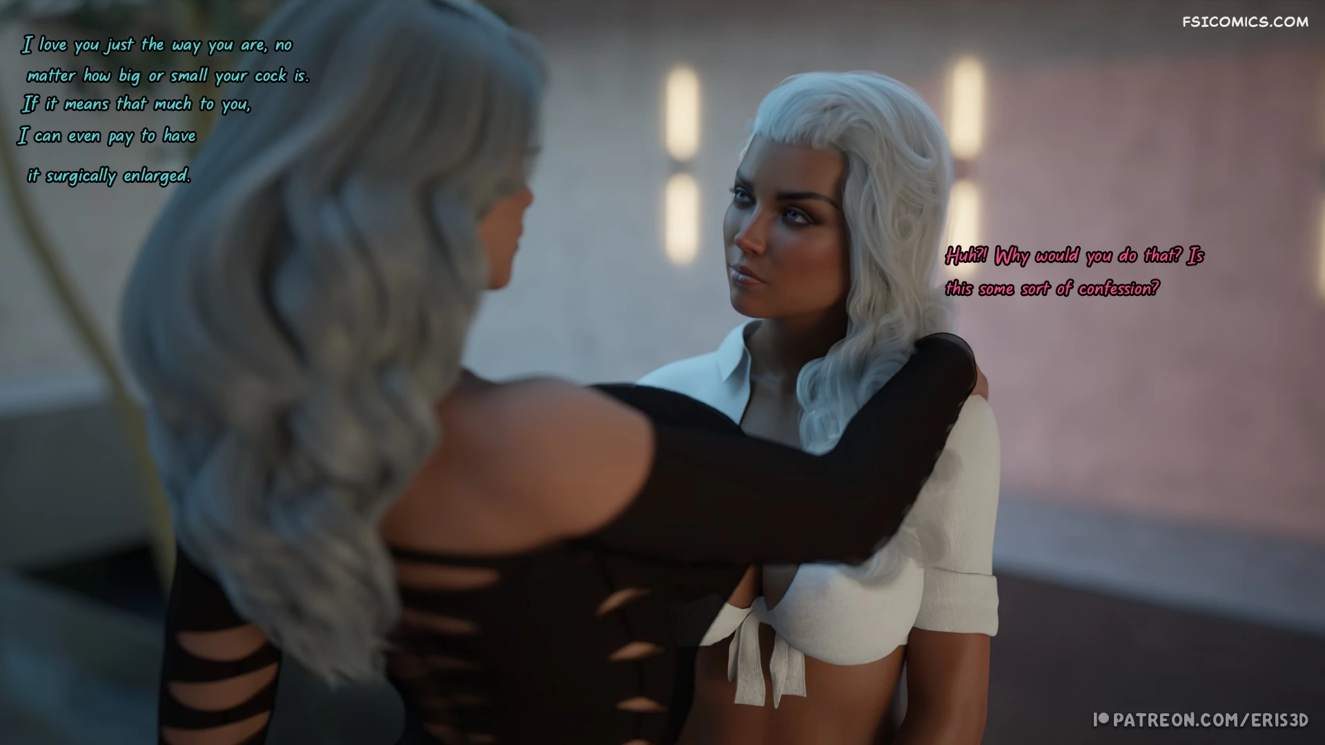 sophies wish chapter 9 eris3d 061 - FSIComics