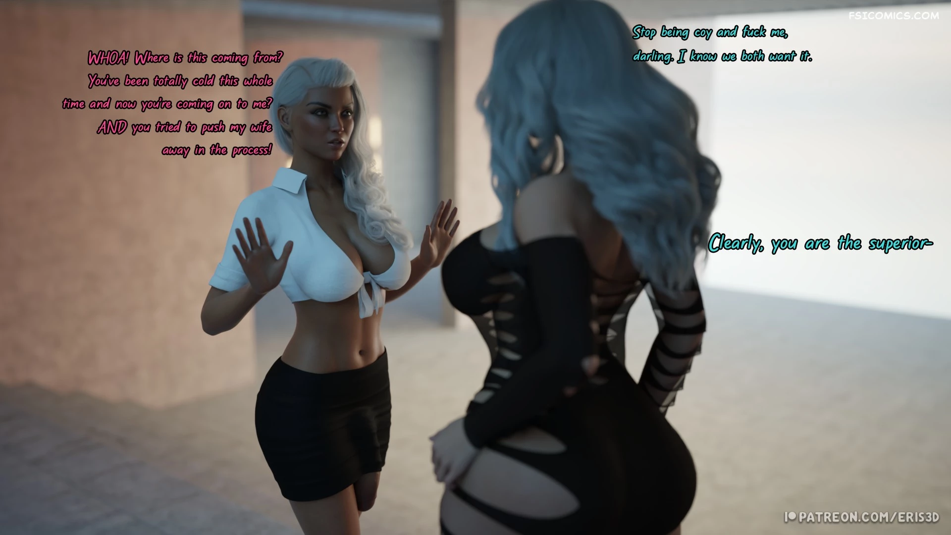 sophies wish chapter 9 eris3d 062 - FSIComics