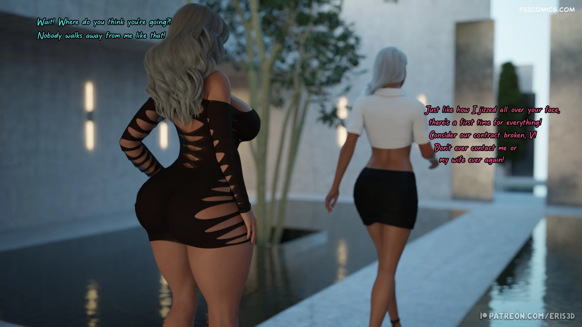 sophies wish chapter 9 eris3d 064 - FSIComics