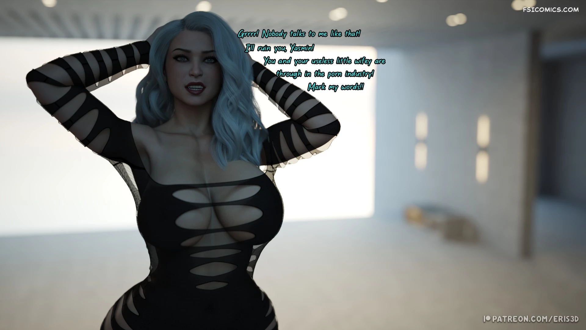 sophies wish chapter 9 eris3d 066 - FSIComics
