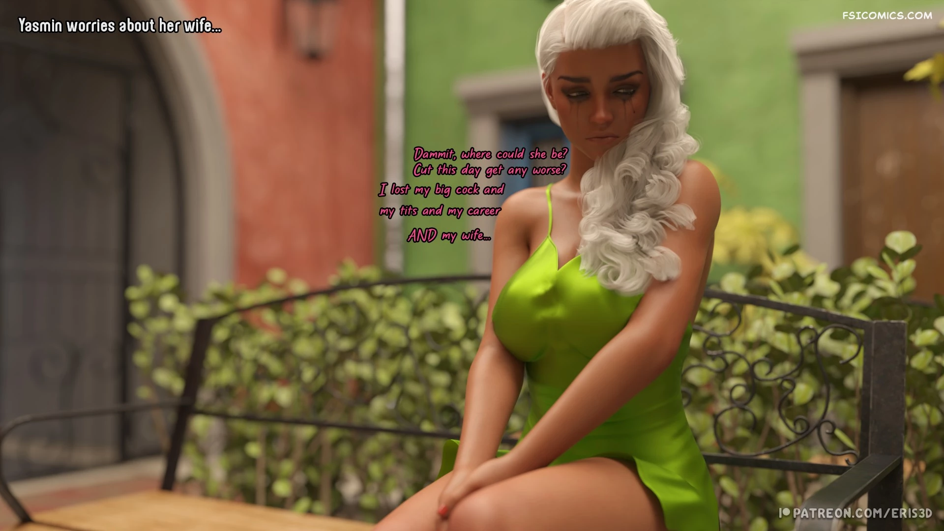 sophies wish chapter 9 eris3d 090 - FSIComics