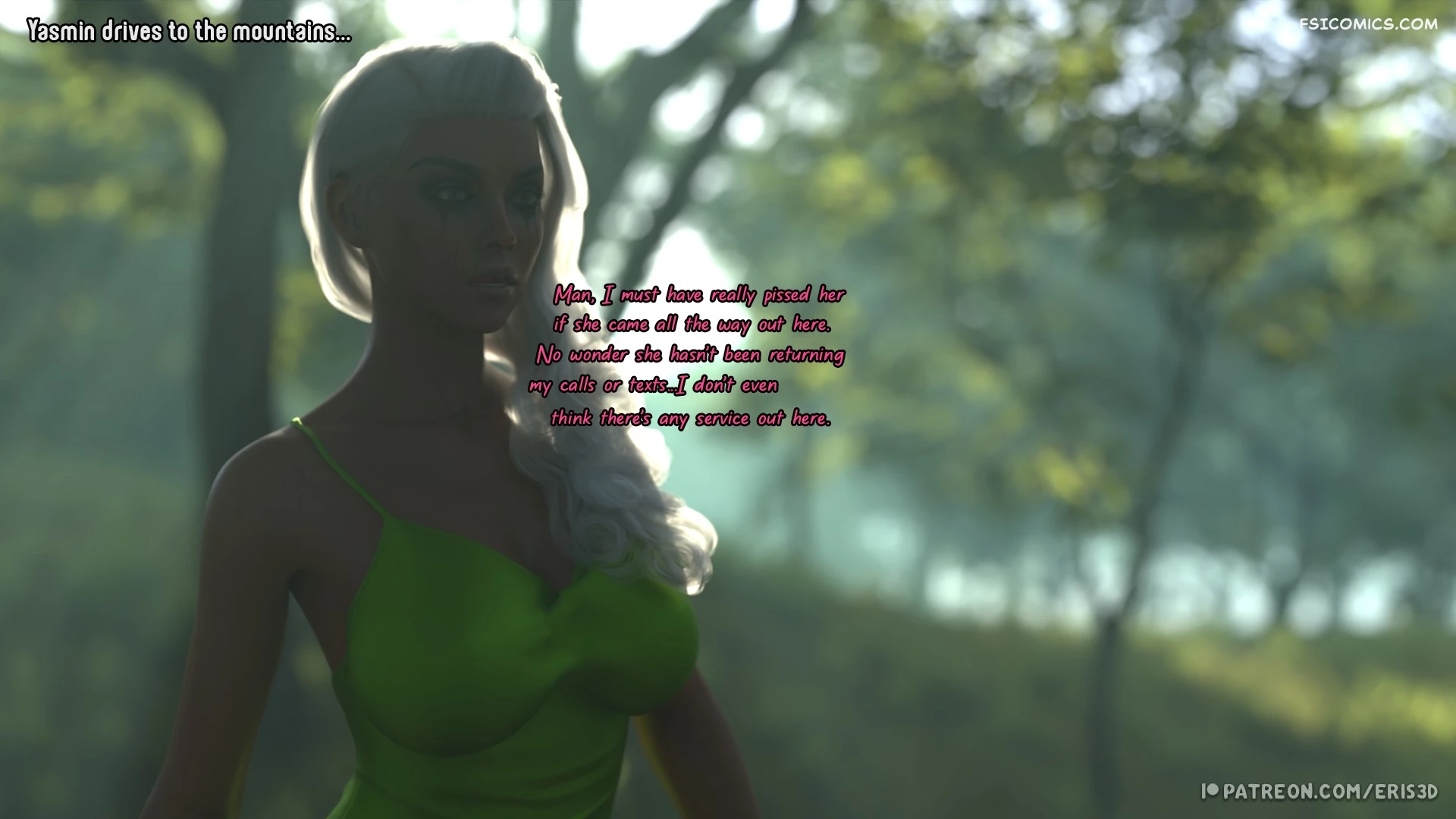 sophies wish chapter 9 eris3d 092 - FSIComics