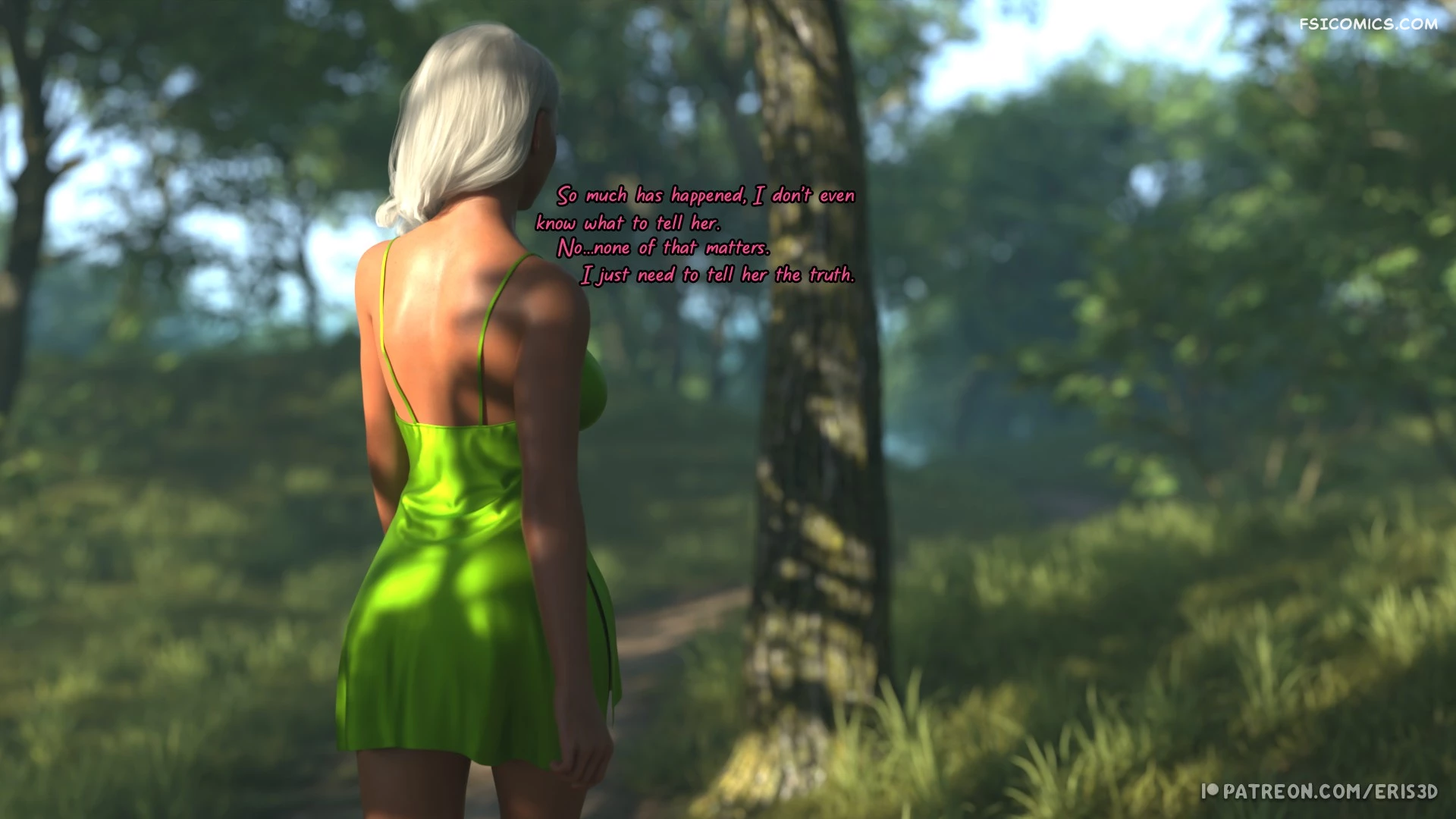 sophies wish chapter 9 eris3d 093 - FSIComics