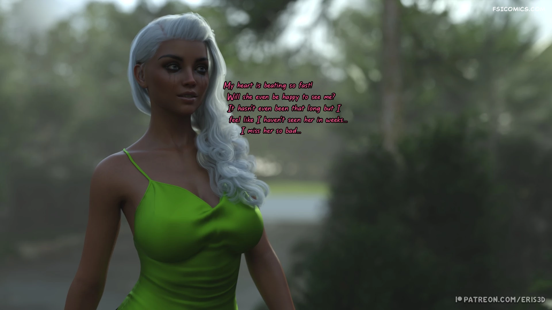 sophies wish chapter 9 eris3d 094 - FSIComics